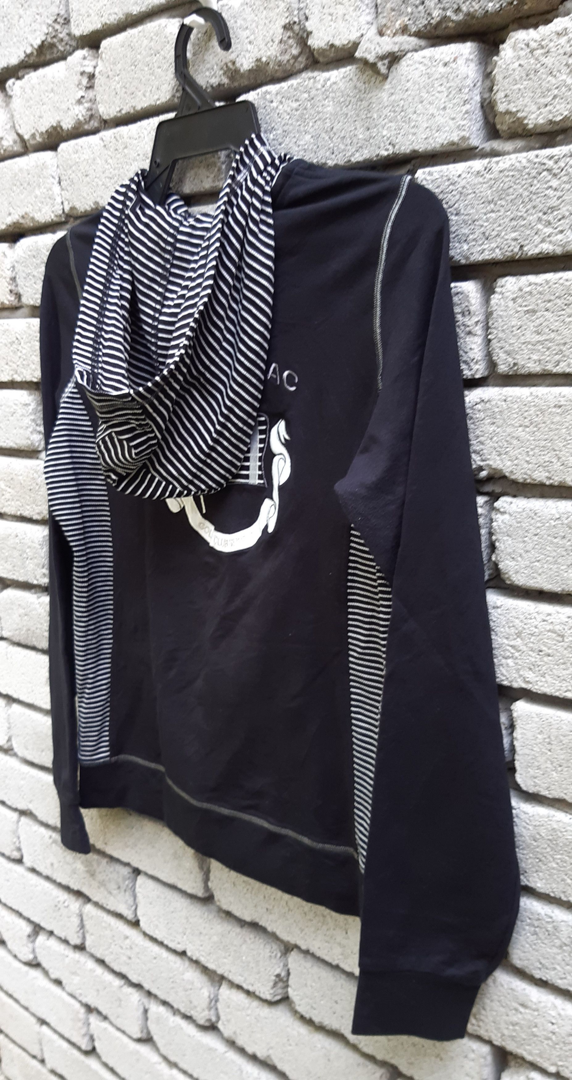 Japanese Brand × Jean Charles De Castelbajac Castlebajac hoodie Size US S / EU 44-46 / 1 - 7 Thumbnail