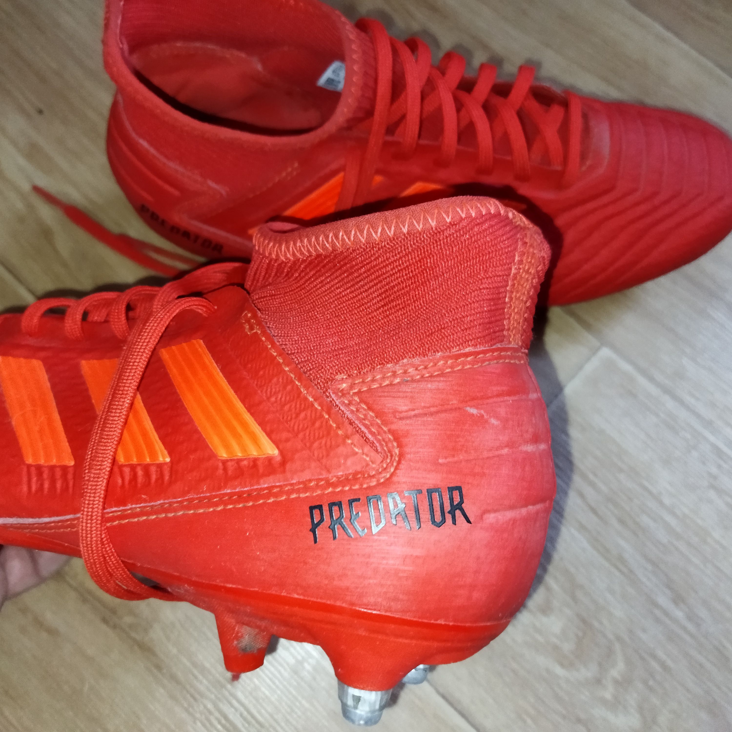 Adidas Adidas Predator 19.3 Sg M D97958 Size US 8.5 / EU 41-42 - 8 Thumbnail