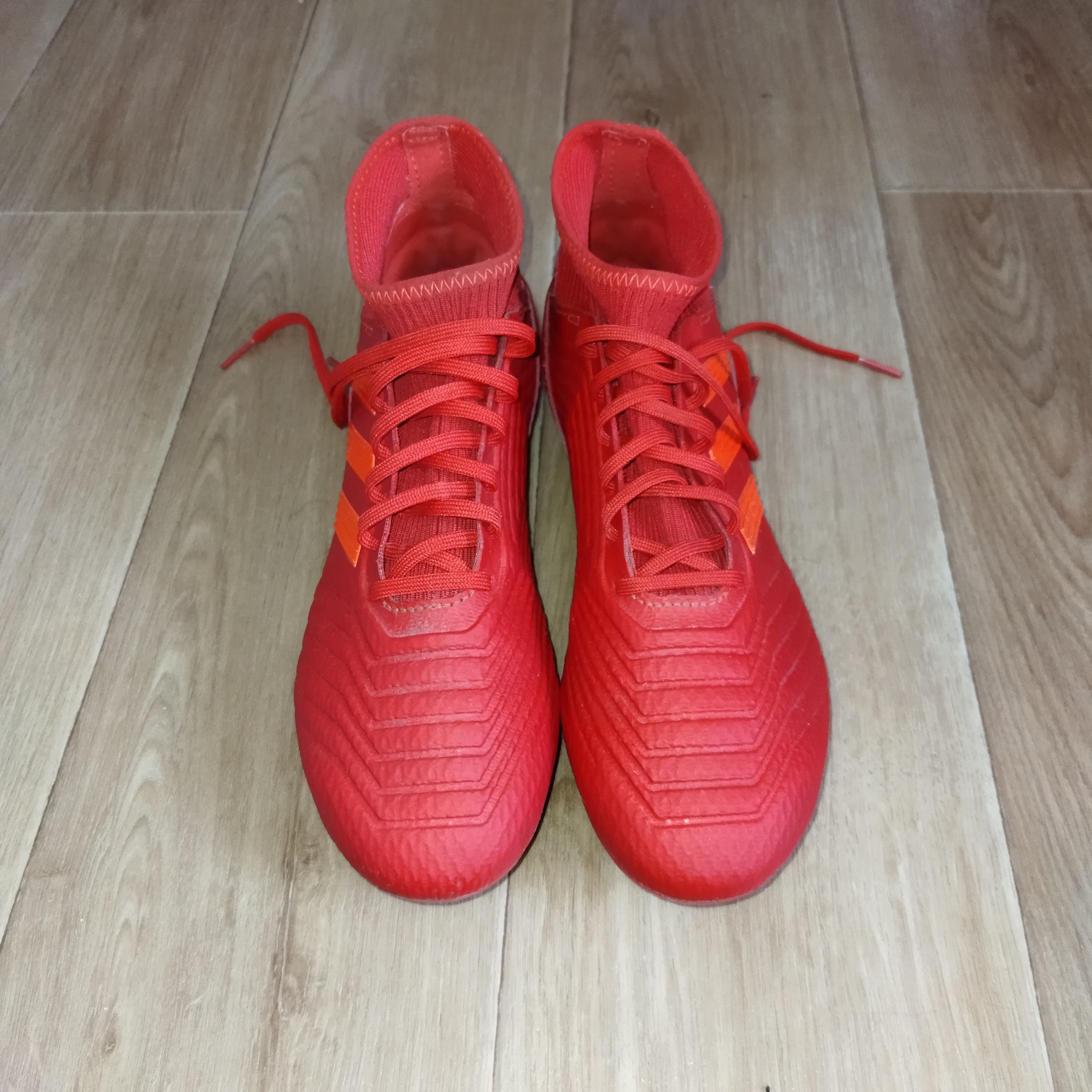 Adidas Adidas Predator 19.3 Sg M D97958 Size US 8.5 / EU 41-42 - 5 Thumbnail