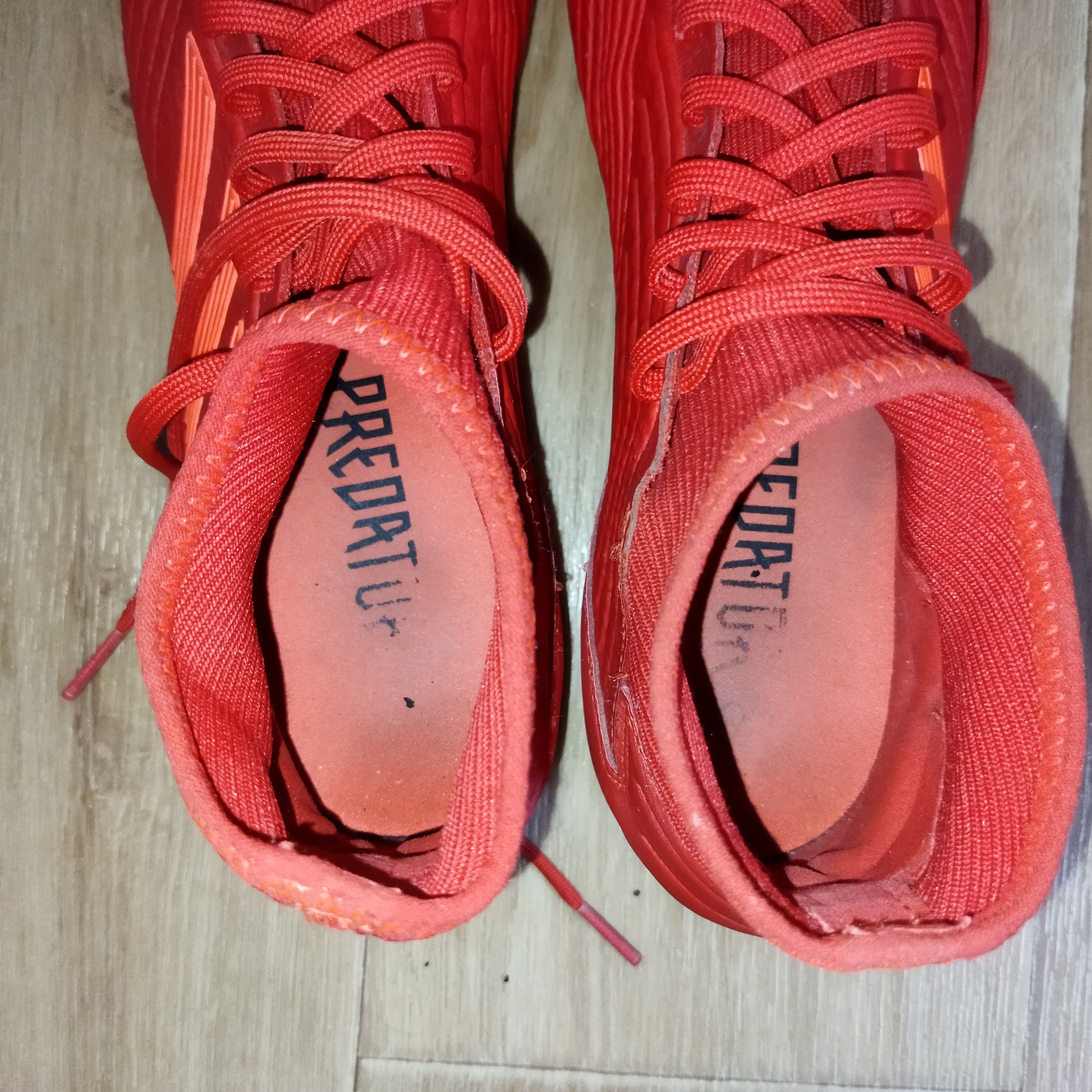 Adidas Adidas Predator 19.3 Sg M D97958 Size US 8.5 / EU 41-42 - 7 Thumbnail