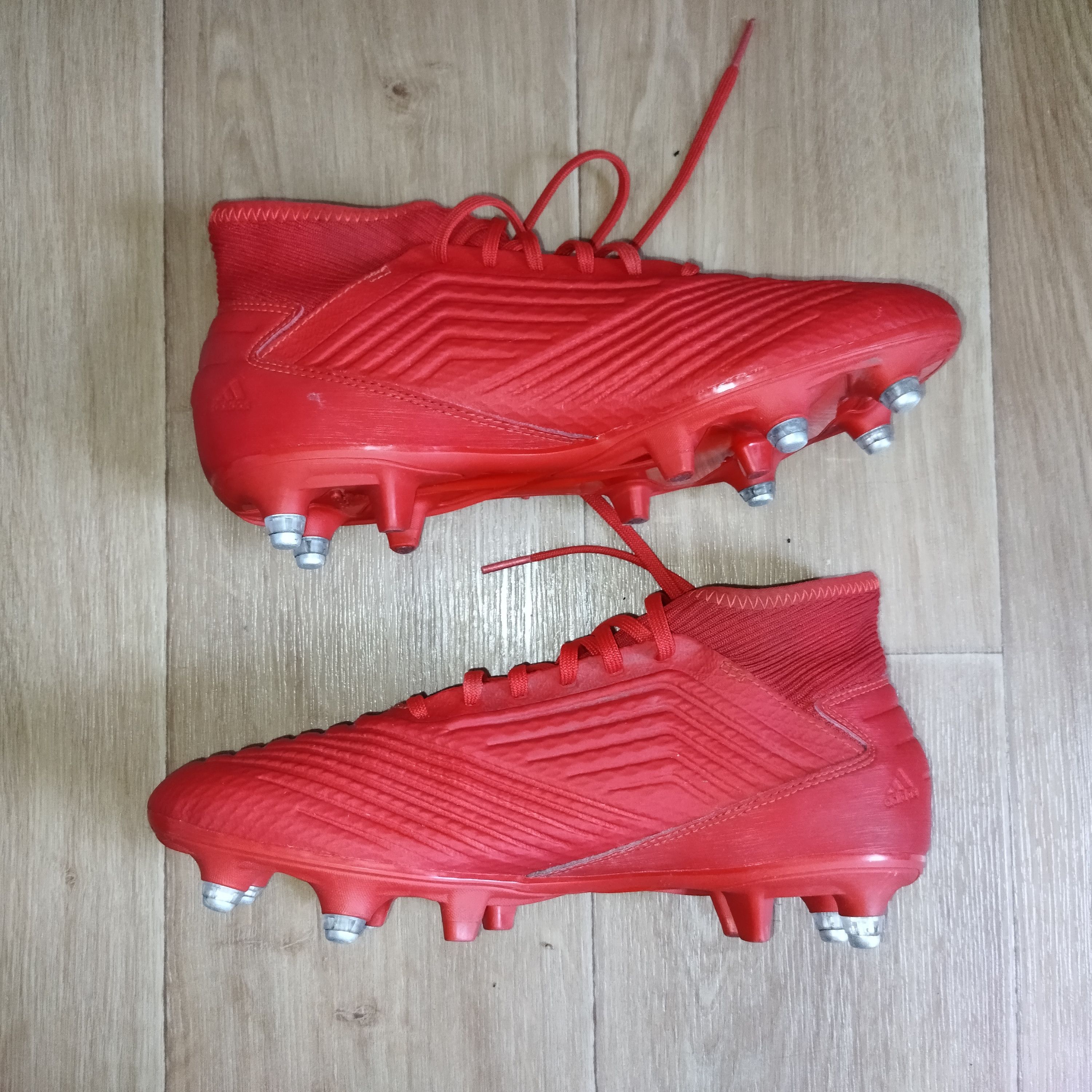Adidas Adidas Predator 19.3 Sg M D97958 Size US 8.5 / EU 41-42 - 3 Thumbnail