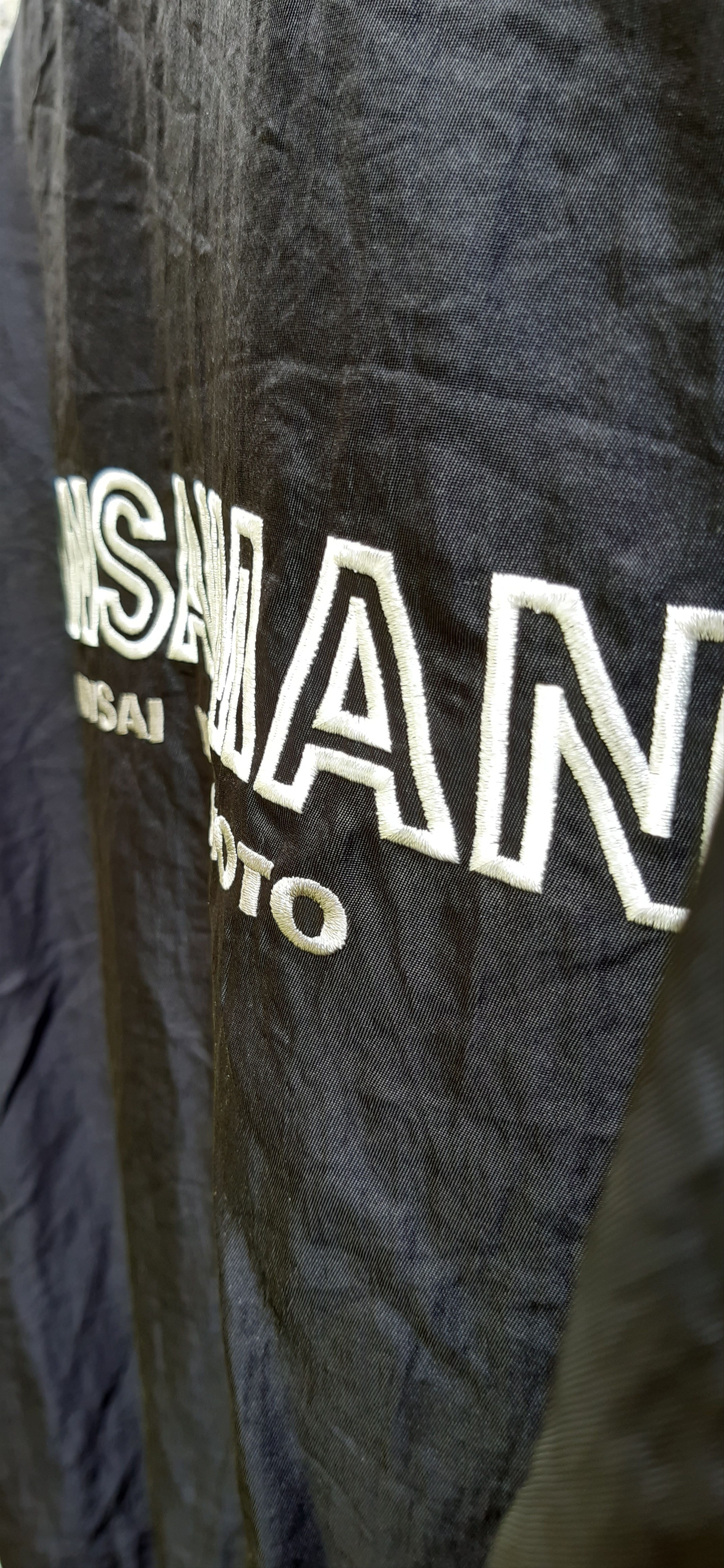 Designer × Japanese Brand × Kansai Yamamoto Rare!! KANSAI MAN by KANSAI YAMAMOTO JACKET Size US L / EU 52-54 / 3 - 7 Thumbnail