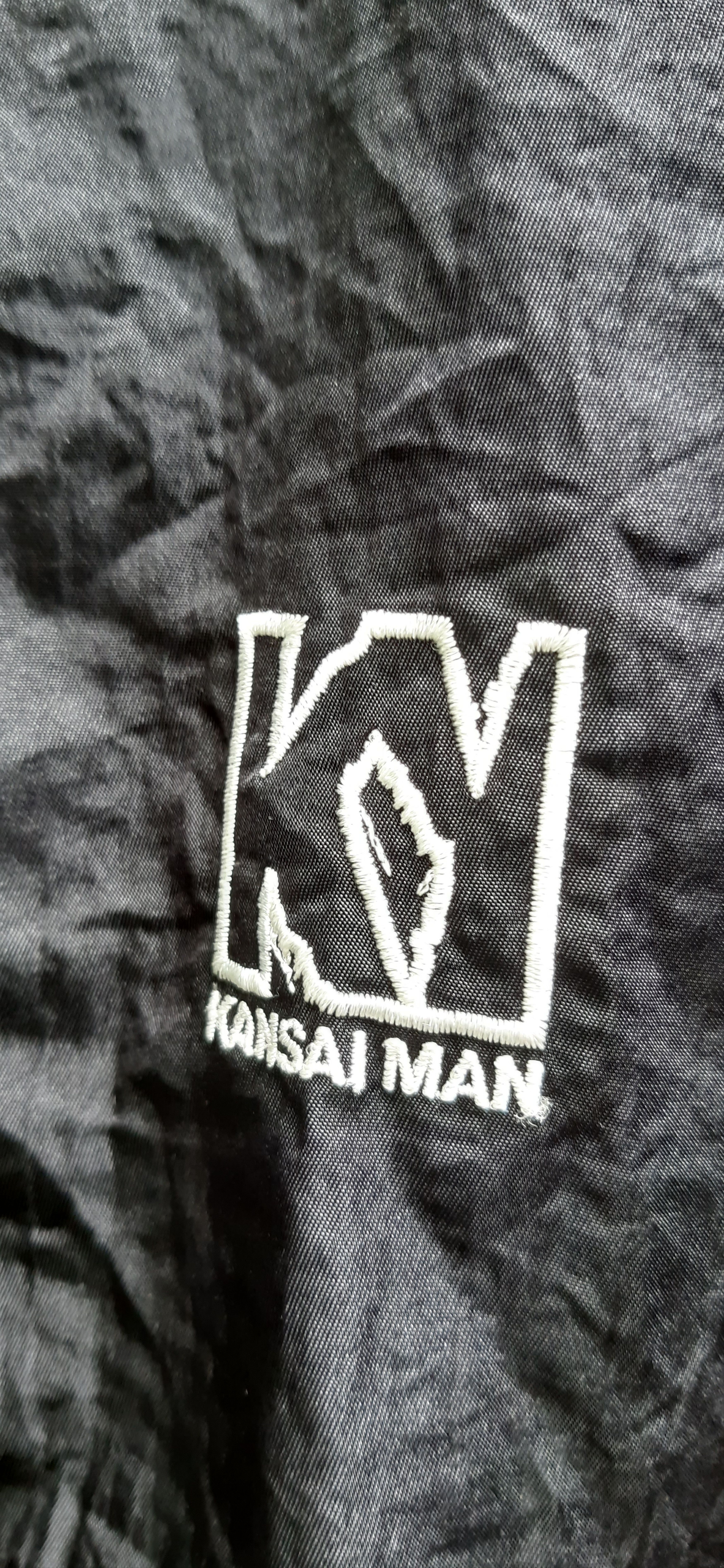 Designer × Japanese Brand × Kansai Yamamoto Rare!! KANSAI MAN by KANSAI YAMAMOTO JACKET Size US L / EU 52-54 / 3 - 13 Thumbnail