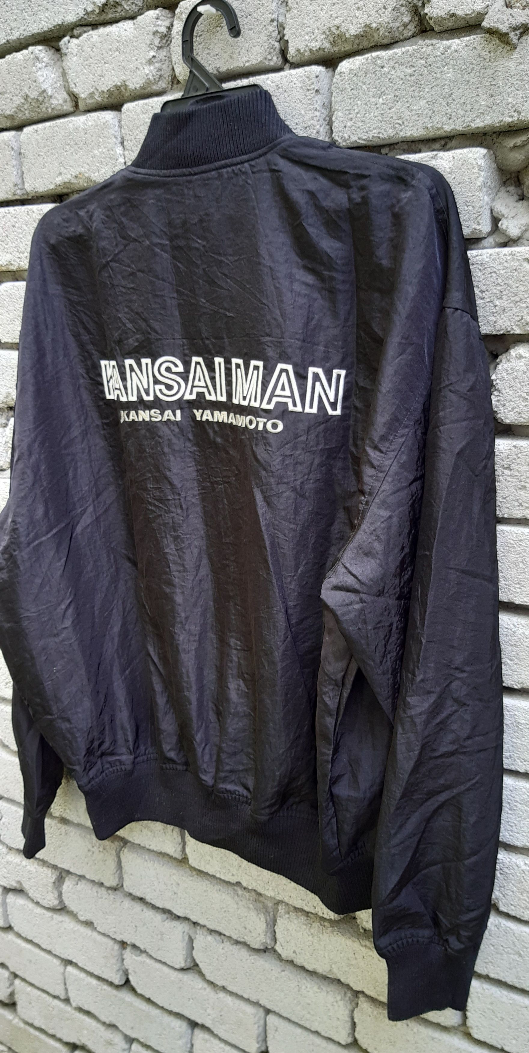 Designer × Japanese Brand × Kansai Yamamoto Rare!! KANSAI MAN by KANSAI YAMAMOTO JACKET Size US L / EU 52-54 / 3 - 6 Thumbnail