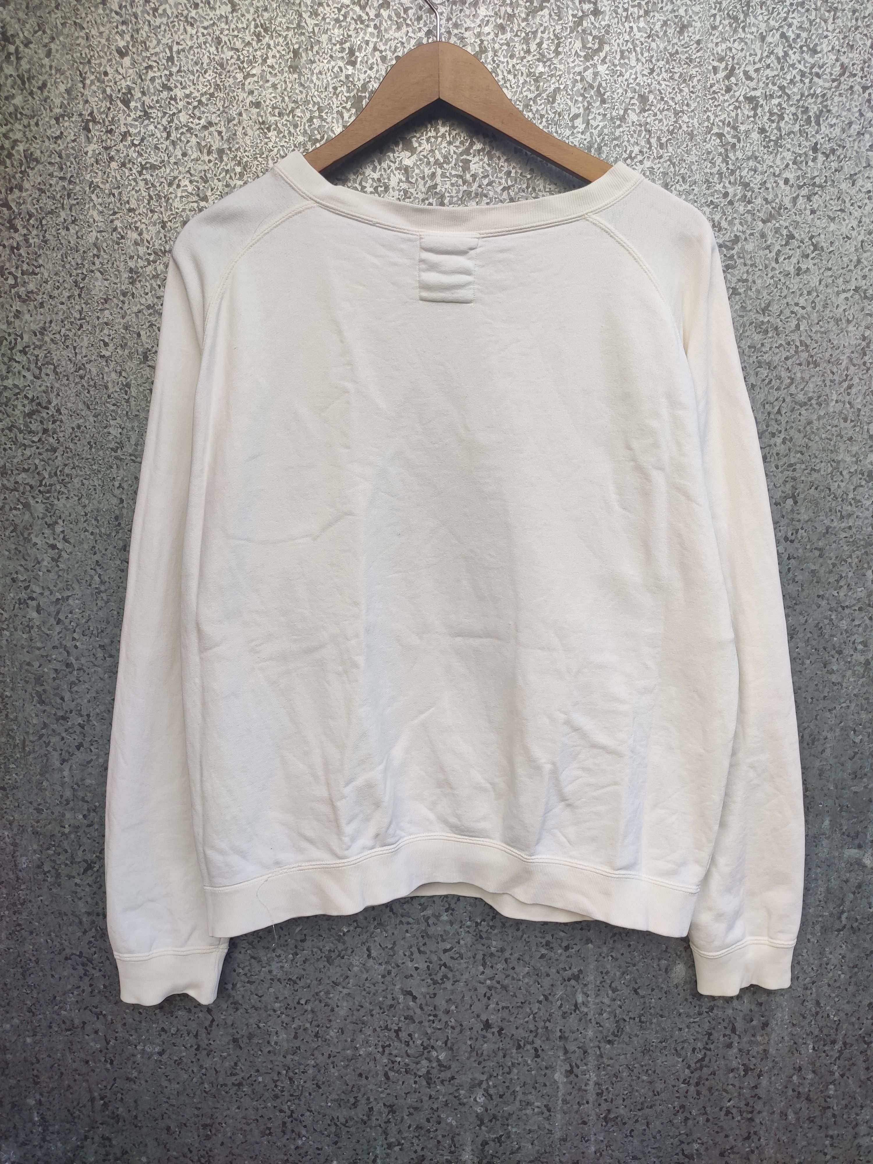 Japanese Brand U:to sweatshirt Size US M / EU 48-50 / 2 - 2 Thumbnail