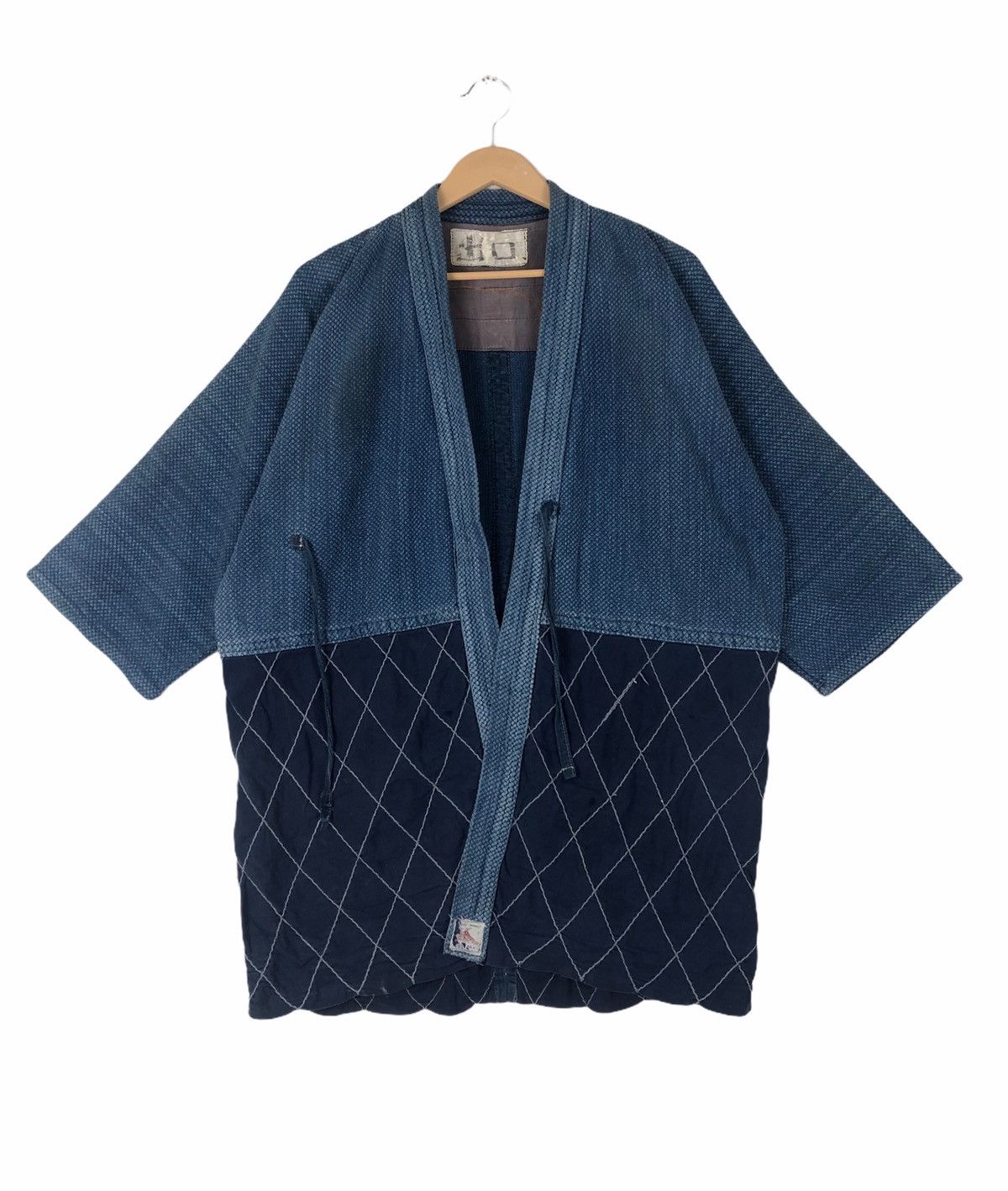 Mickey Mouse Reconstruct Patches Japanese Kendo Jacket Mickey Mouse Size US L / EU 52-54 / 3 - 3 Thumbnail