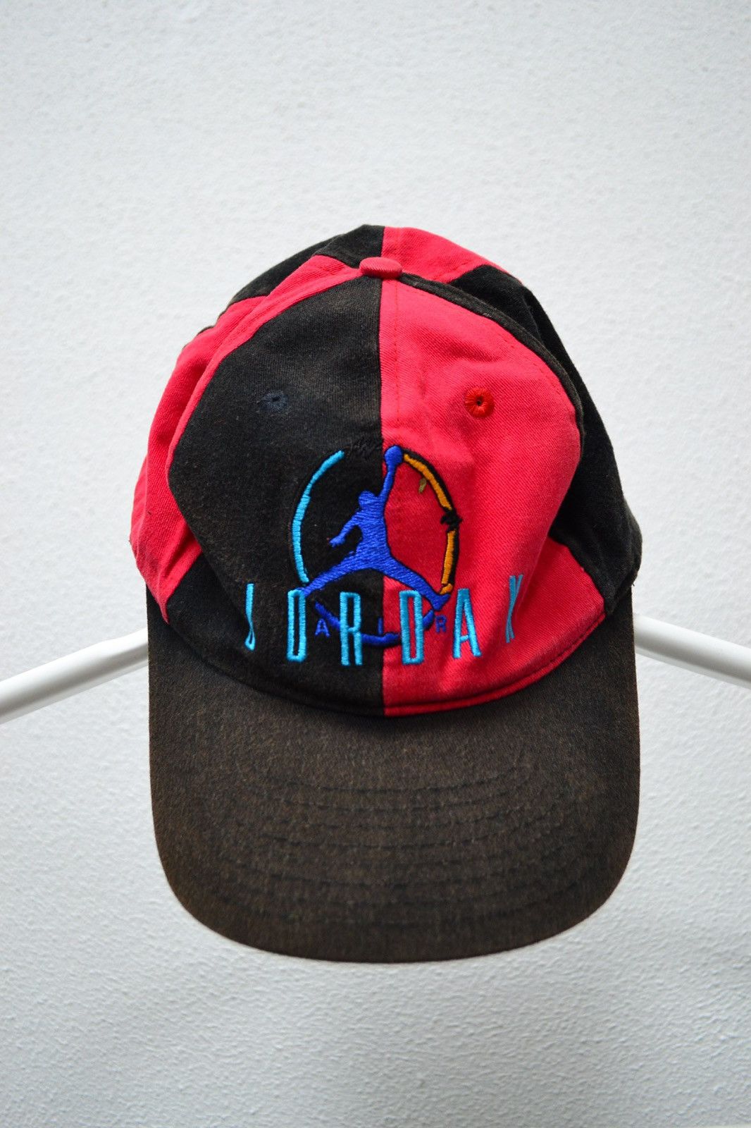 Jordan Brand Vintage Nike Air Jordan hat rare cap Grailed