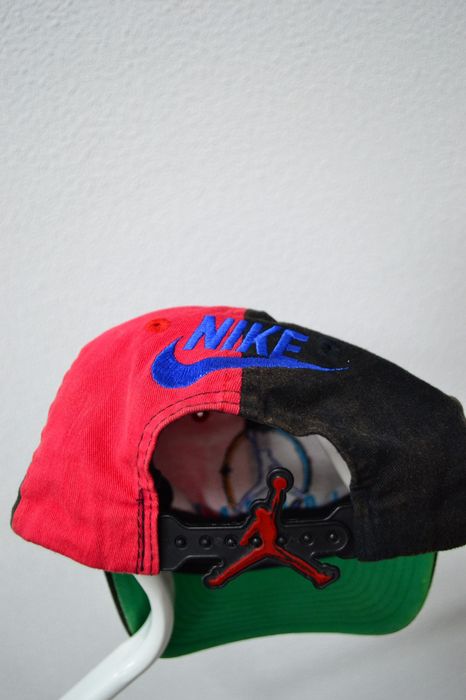 Vintage Nike Air Jordan hat, retroiscooler