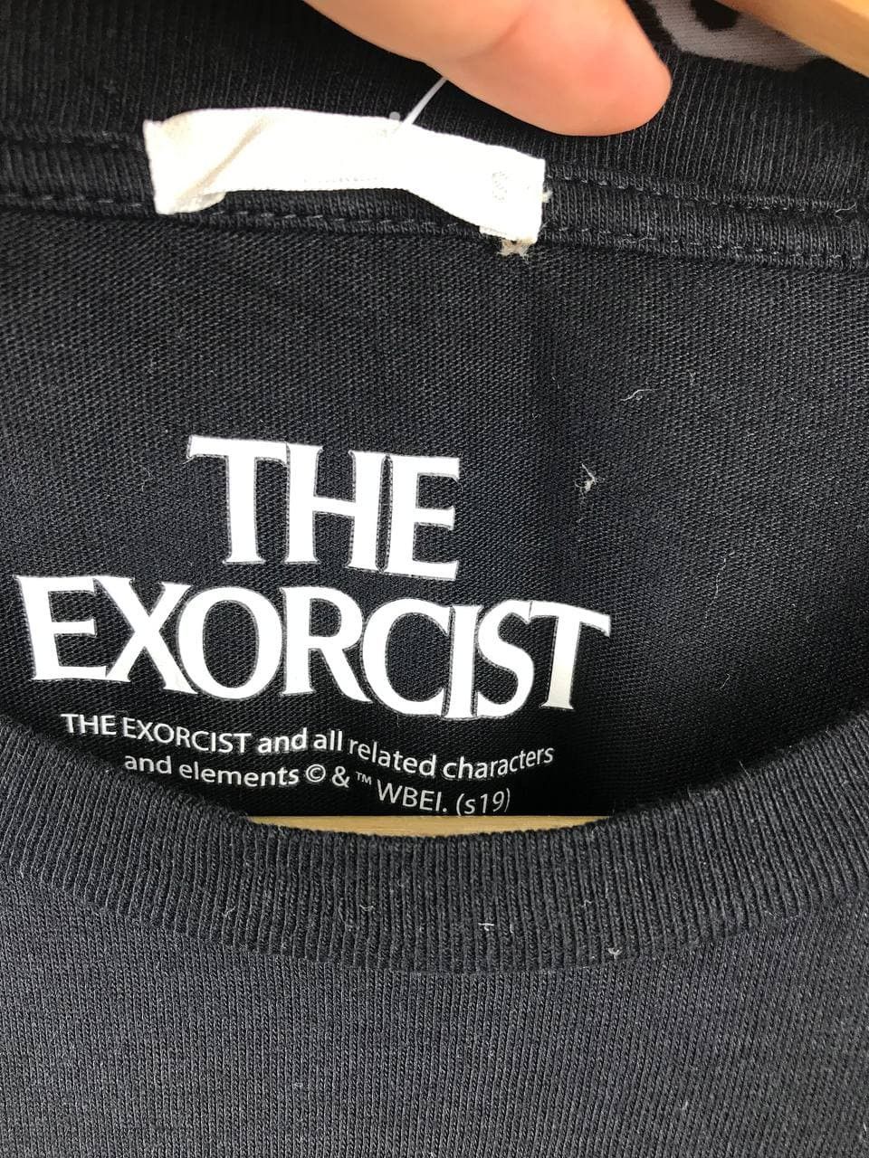 Expert Horror The Exorcist Horror Movie Tee Size US S / EU 44-46 / 1 - 3 Thumbnail