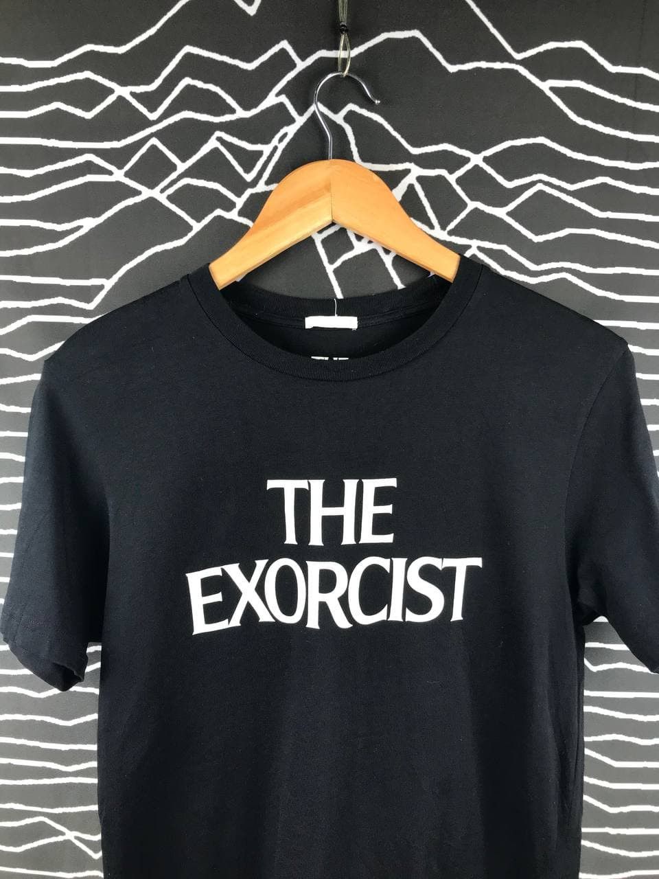 Expert Horror The Exorcist Horror Movie Tee Size US S / EU 44-46 / 1 - 2 Thumbnail