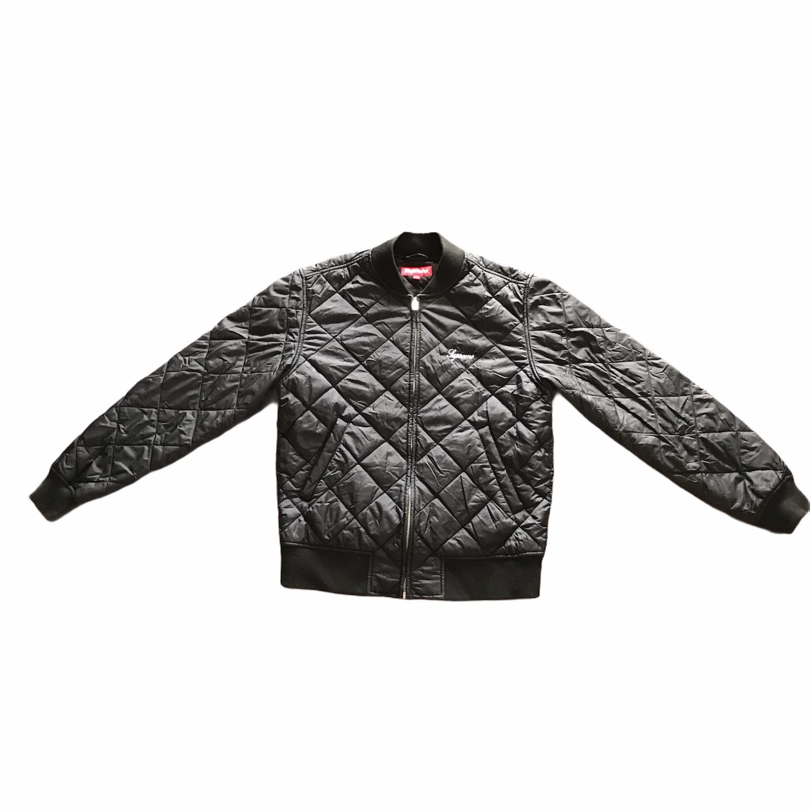 Supreme Fuck Em All Jacket | Grailed