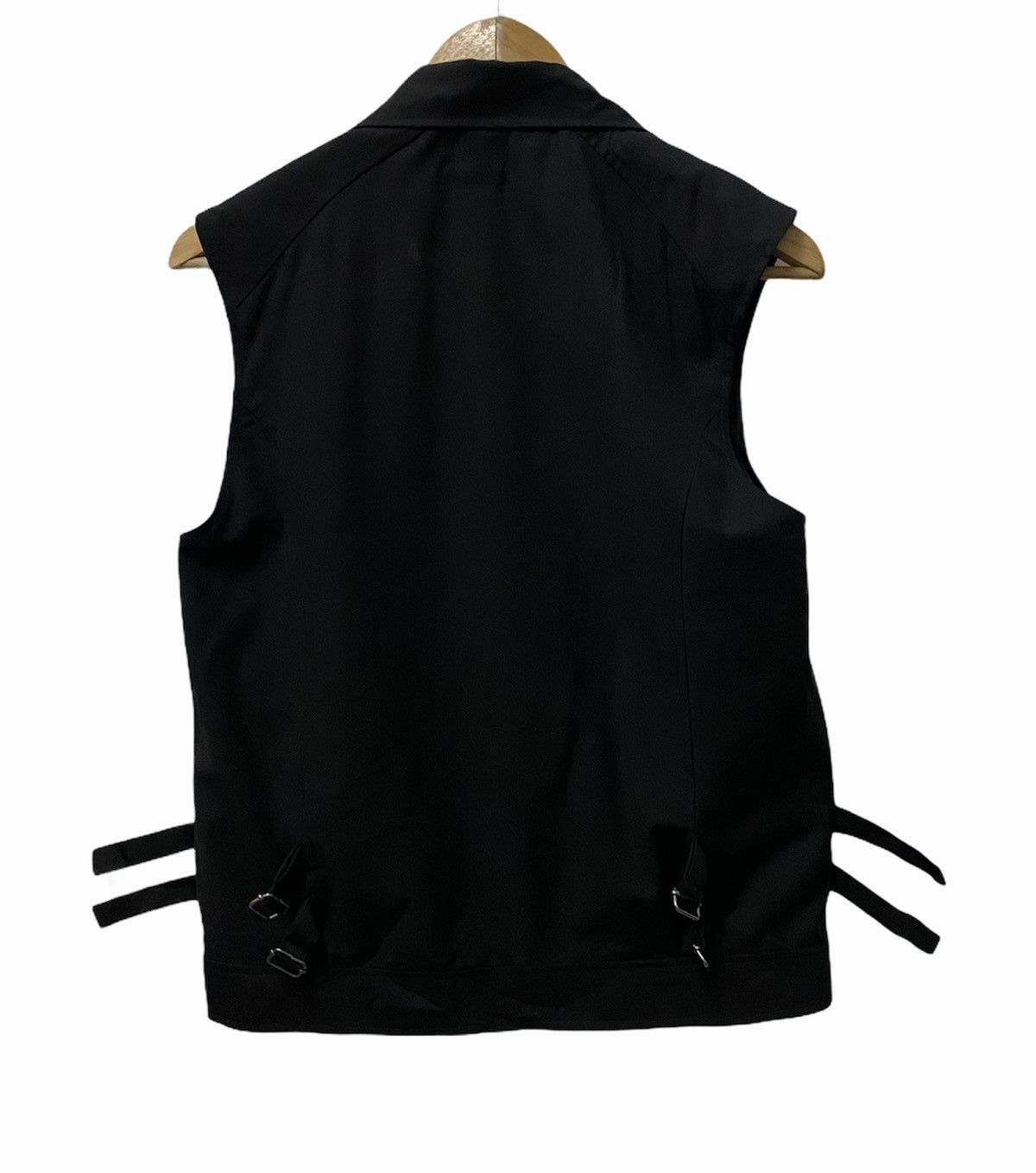If Six Was Nine Timely Warning Bondage LGB Vest Size US S / EU 44-46 / 1 - 2 Thumbnail