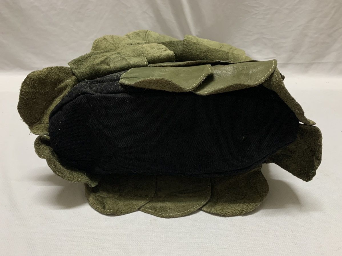 Leather Pangolin Leather bag - Shoulder Bag Size ONE SIZE - 9 Thumbnail