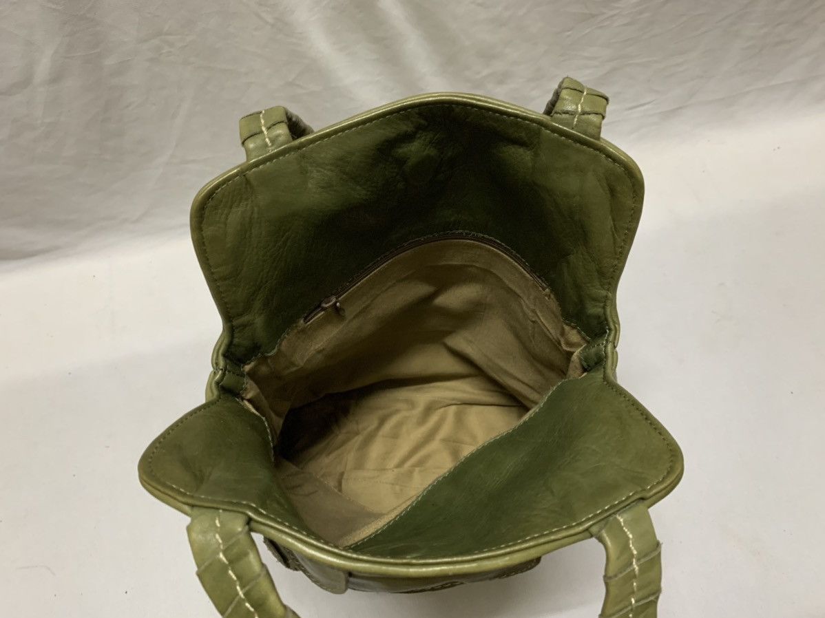 Leather Pangolin Leather bag - Shoulder Bag Size ONE SIZE - 5 Thumbnail