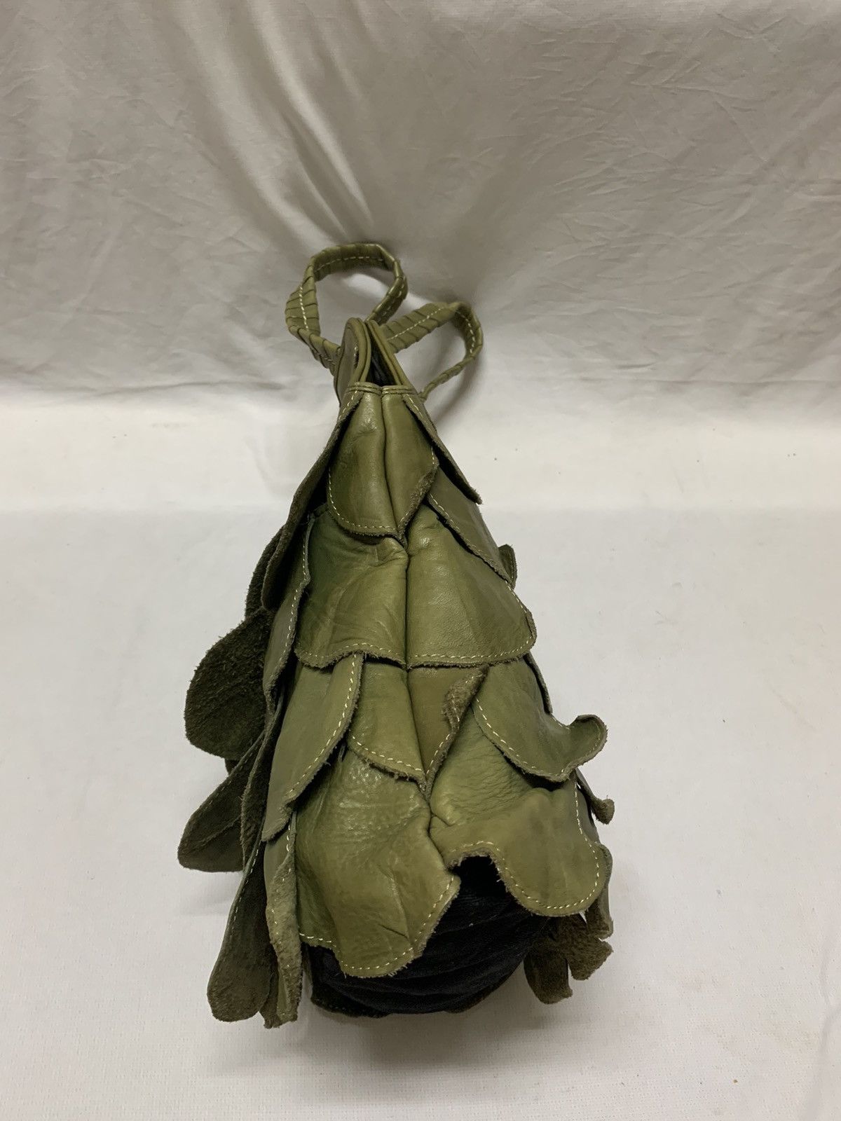 Leather Pangolin Leather bag - Shoulder Bag Size ONE SIZE - 3 Thumbnail