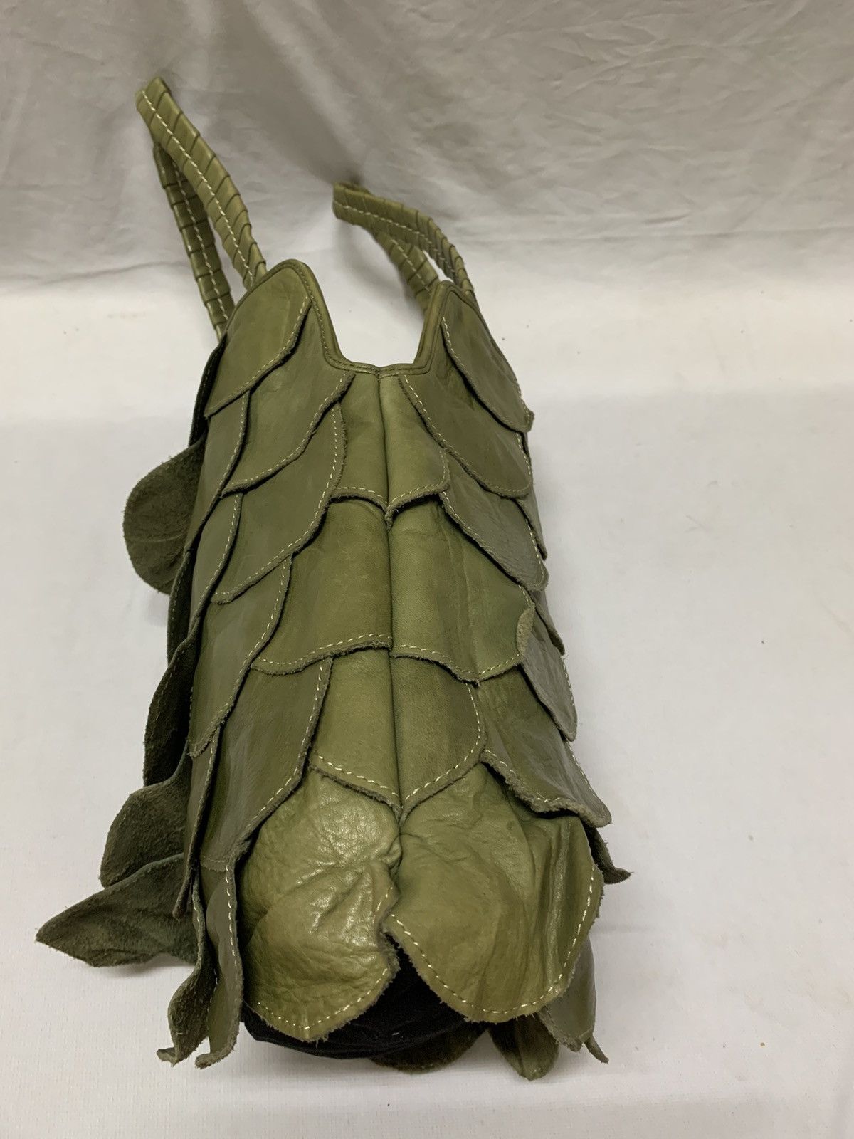 Leather Pangolin Leather bag - Shoulder Bag Size ONE SIZE - 4 Thumbnail