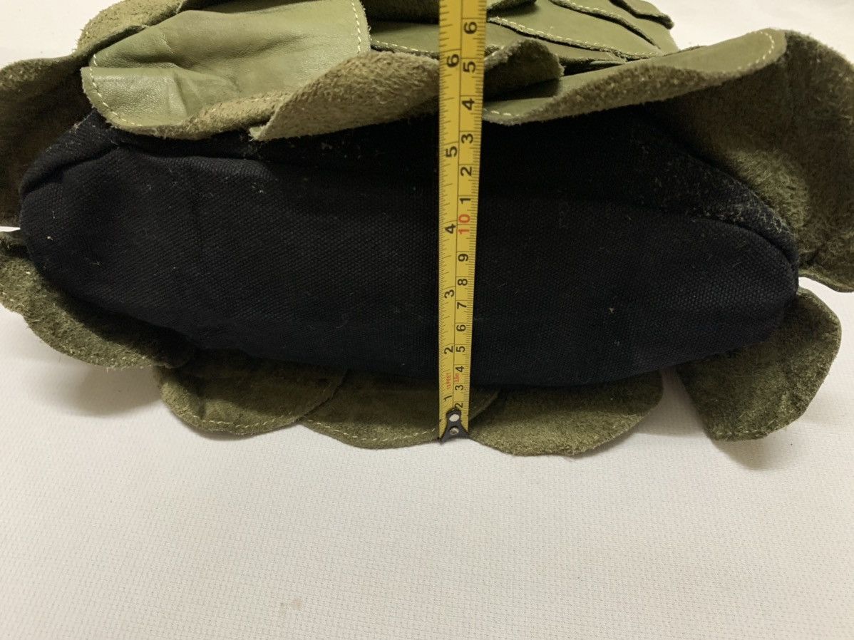Leather Pangolin Leather bag - Shoulder Bag Size ONE SIZE - 11 Thumbnail