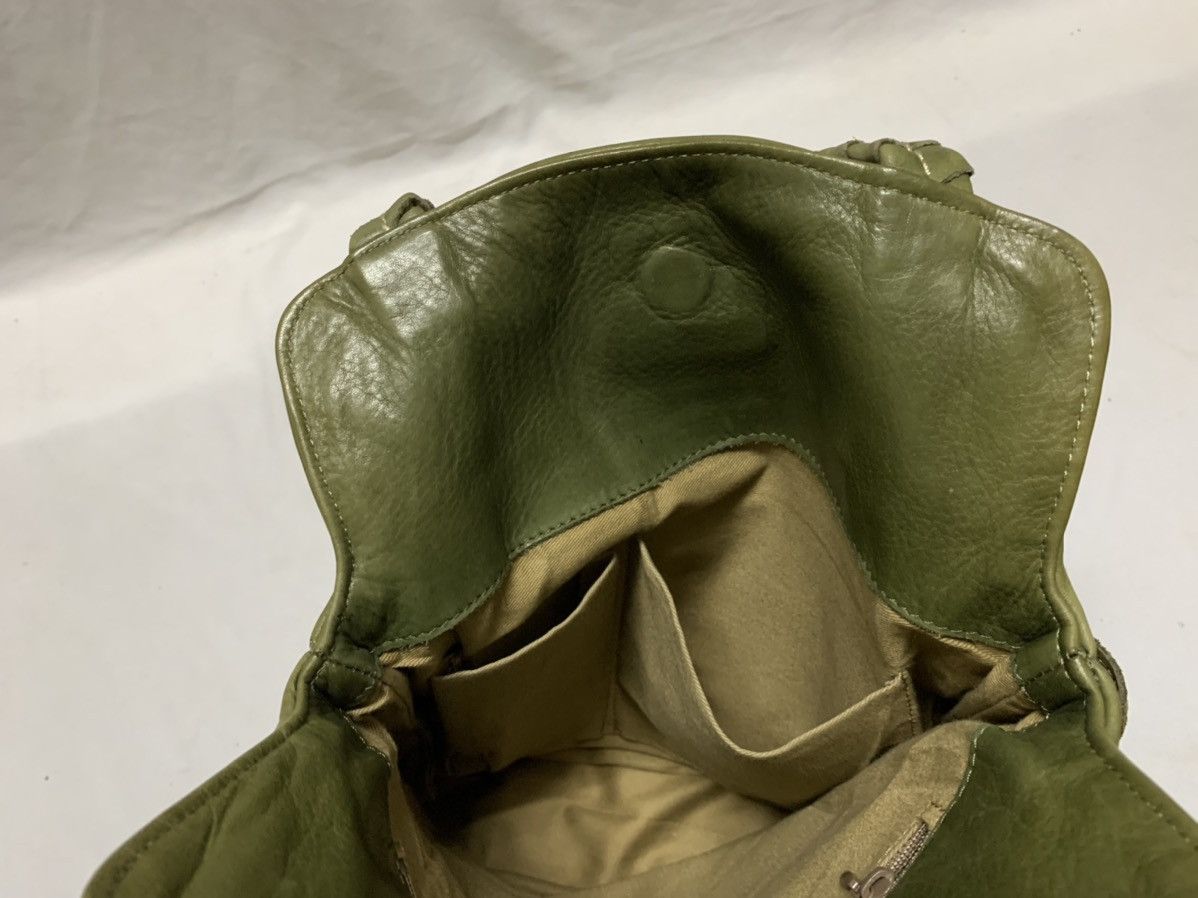 Leather Pangolin Leather bag - Shoulder Bag Size ONE SIZE - 8 Thumbnail