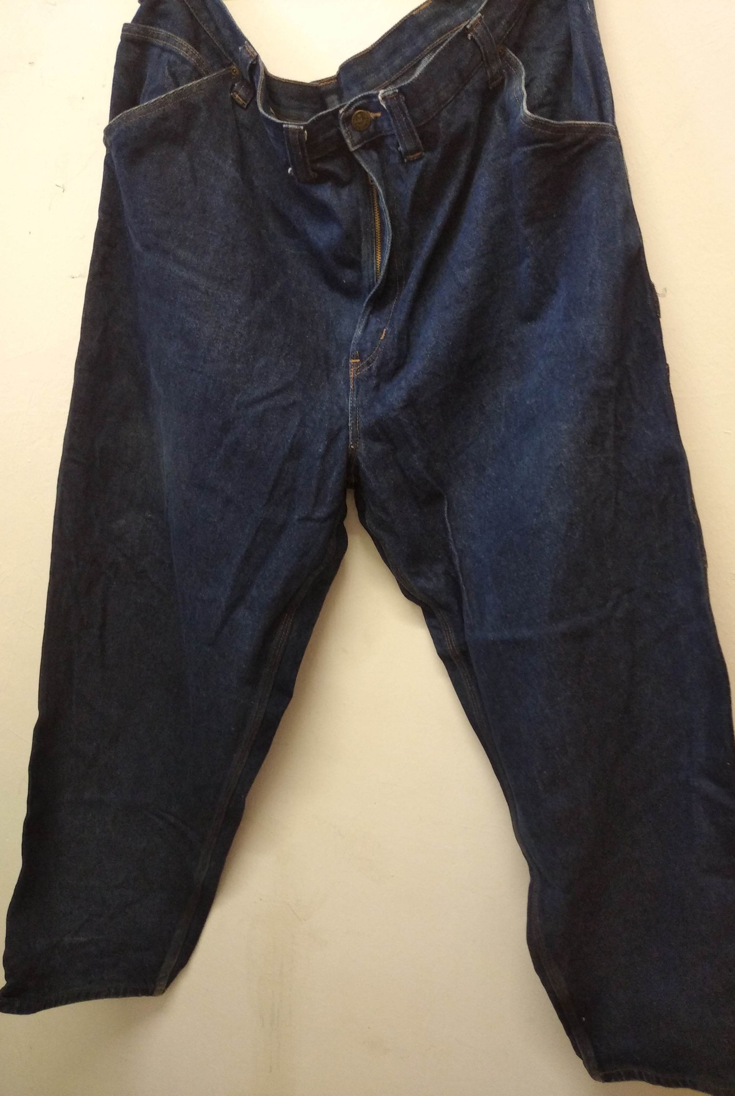 Ben Davis × Carhartt × Vintage Vintage Ben Davis carpenter jeans size 46 Size US 44 / EU 60 - 2 Thumbnail