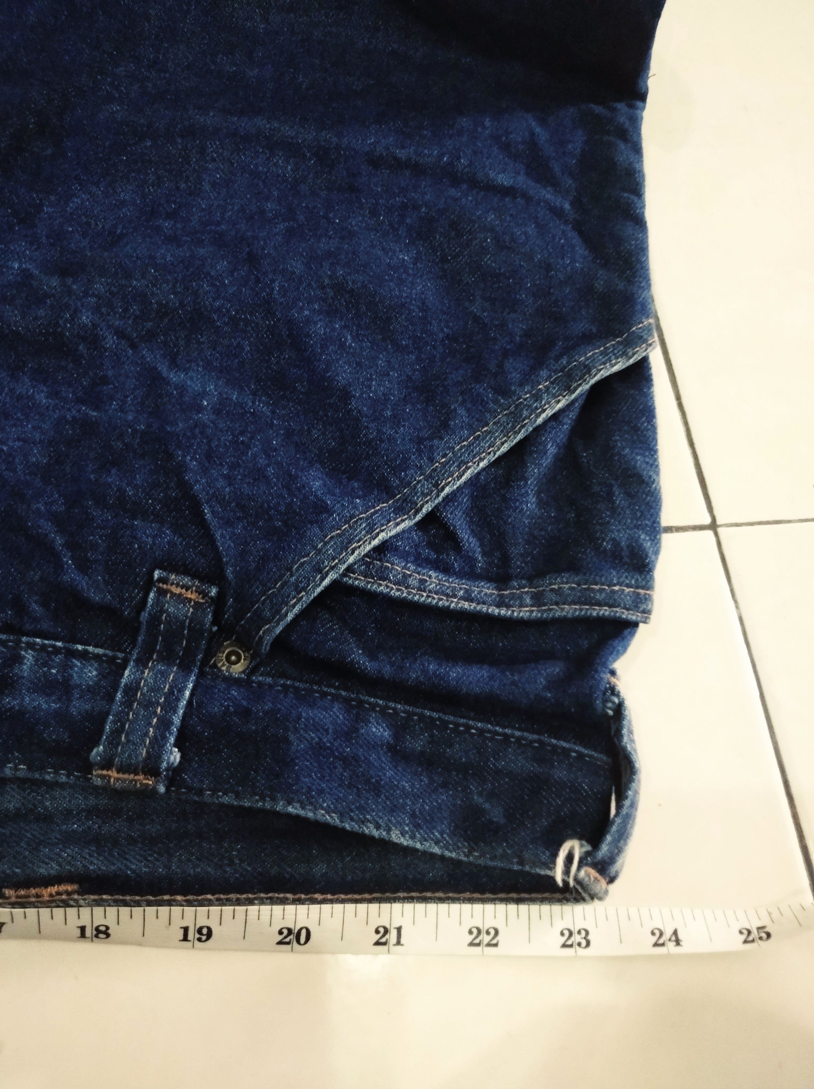 Ben Davis × Carhartt × Vintage Vintage Ben Davis carpenter jeans size 46 Size US 44 / EU 60 - 5 Thumbnail