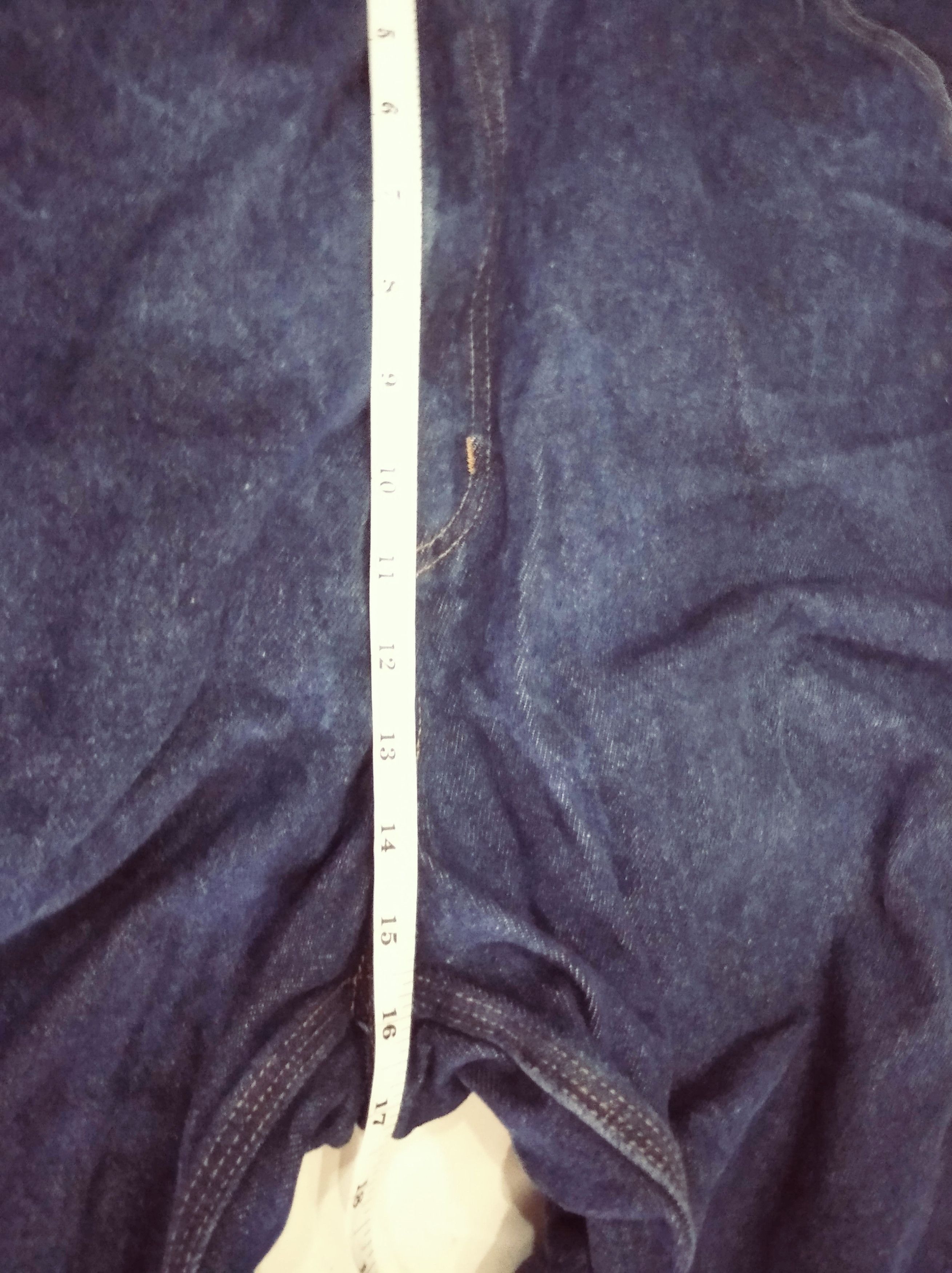 Ben Davis × Carhartt × Vintage Vintage Ben Davis carpenter jeans size 46 Size US 44 / EU 60 - 6 Thumbnail