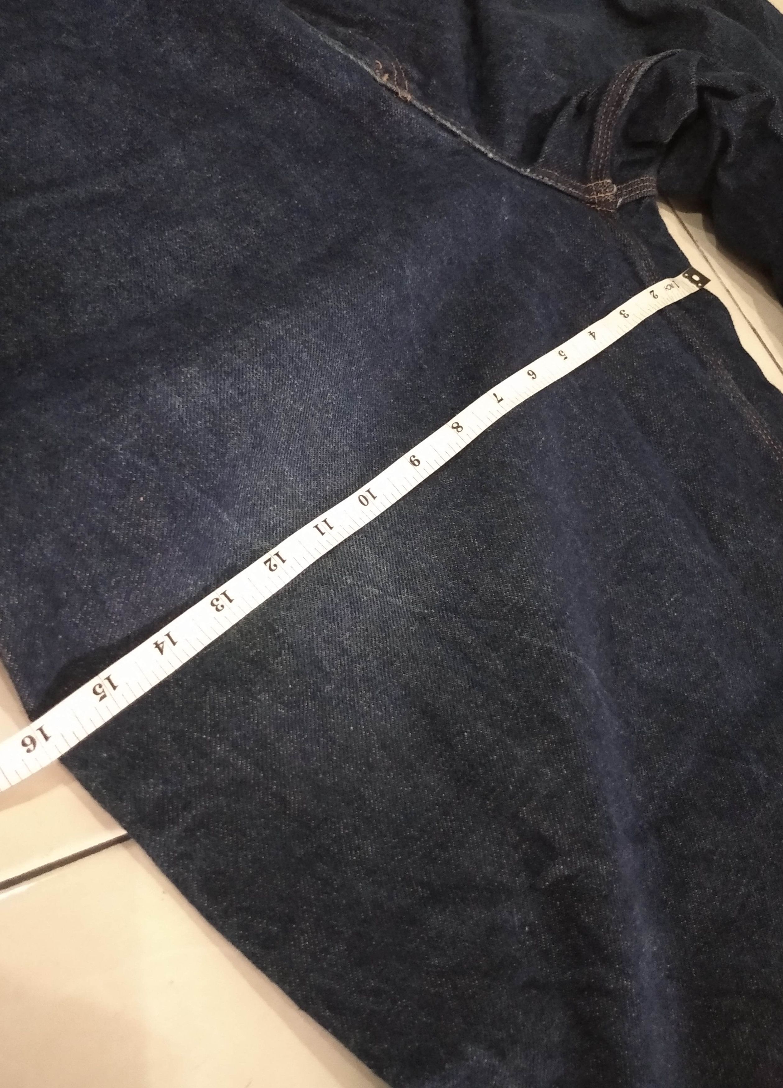 Ben Davis × Carhartt × Vintage Vintage Ben Davis carpenter jeans size 46 Size US 44 / EU 60 - 7 Thumbnail