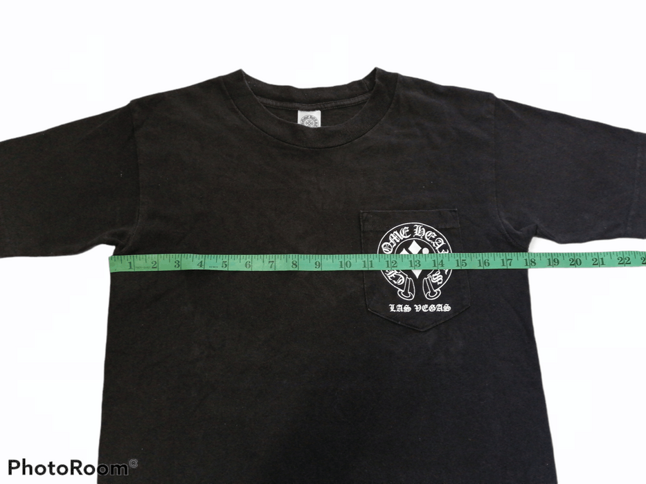 CHROME HEARTS LAS VEGAS EXCLUSIVE LS TEE – OBTAIND