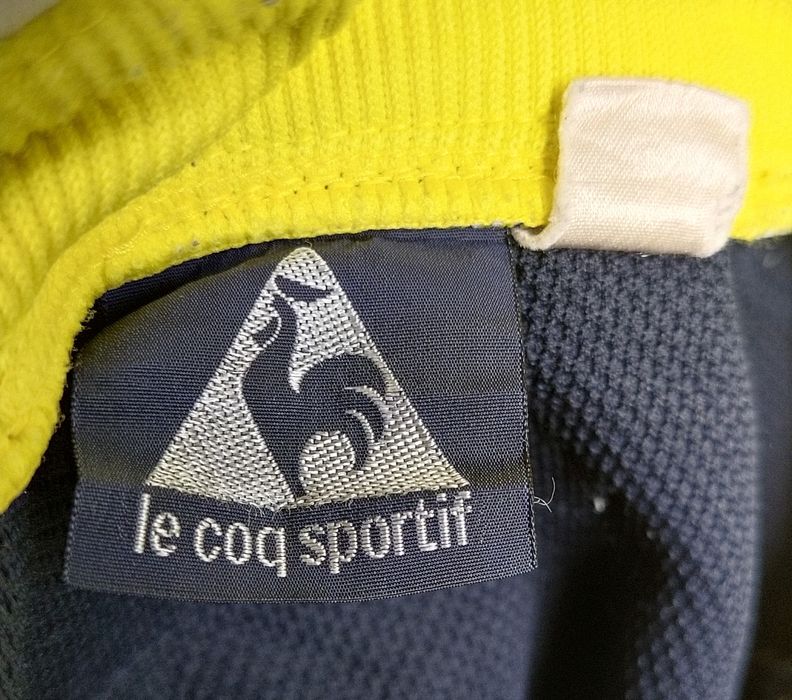 Vintage Vintage Le Coq Sportif Training Wear Grailed