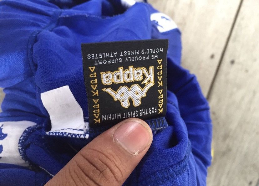 Kappa × Vintage 🔥Vintage🔥 90’s Kappa Tape Shorts Size US 32 / EU 48 - 7 Thumbnail