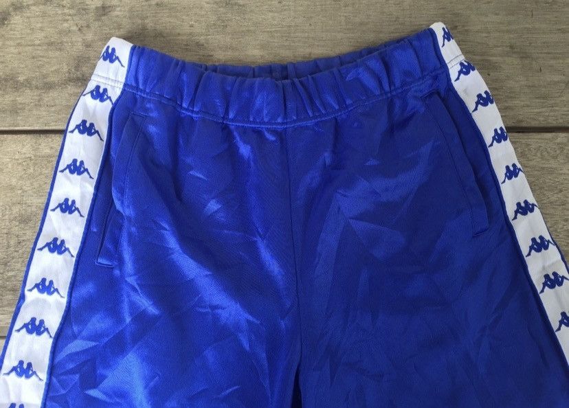Kappa × Vintage 🔥Vintage🔥 90’s Kappa Tape Shorts Size US 32 / EU 48 - 3 Thumbnail