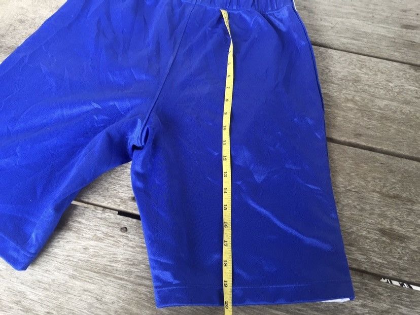 Kappa × Vintage 🔥Vintage🔥 90’s Kappa Tape Shorts Size US 32 / EU 48 - 5 Thumbnail