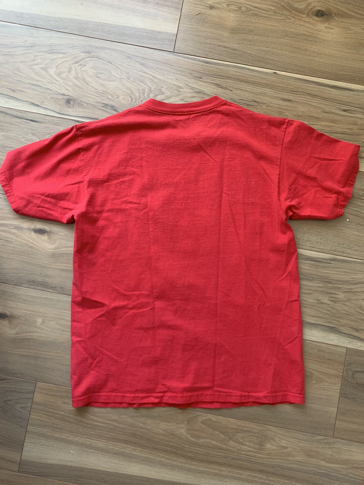Anvil Vintage U of A graphic tee Size US L / EU 52-54 / 3 - 4 Thumbnail