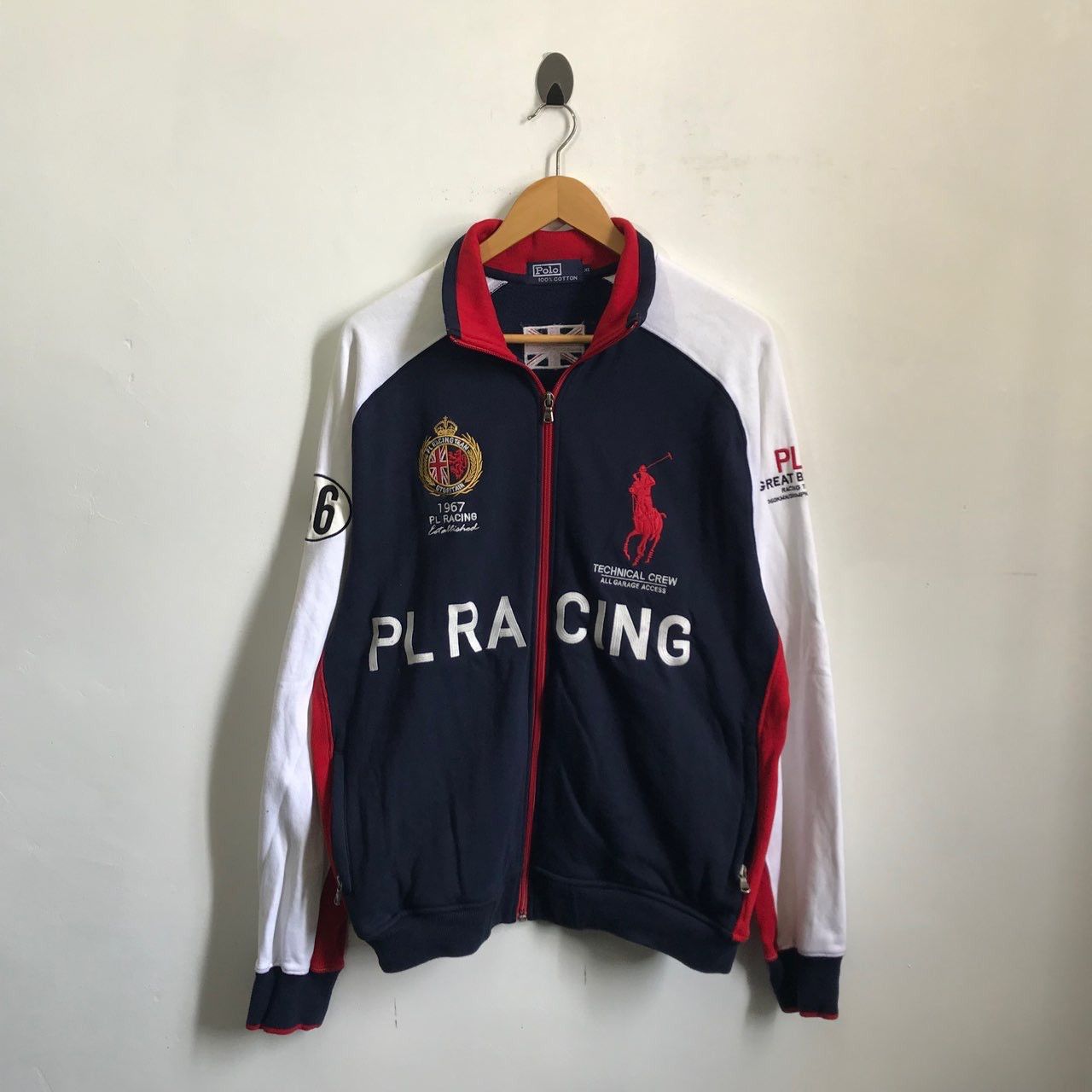 Polo Ralph Lauren Racing | Grailed