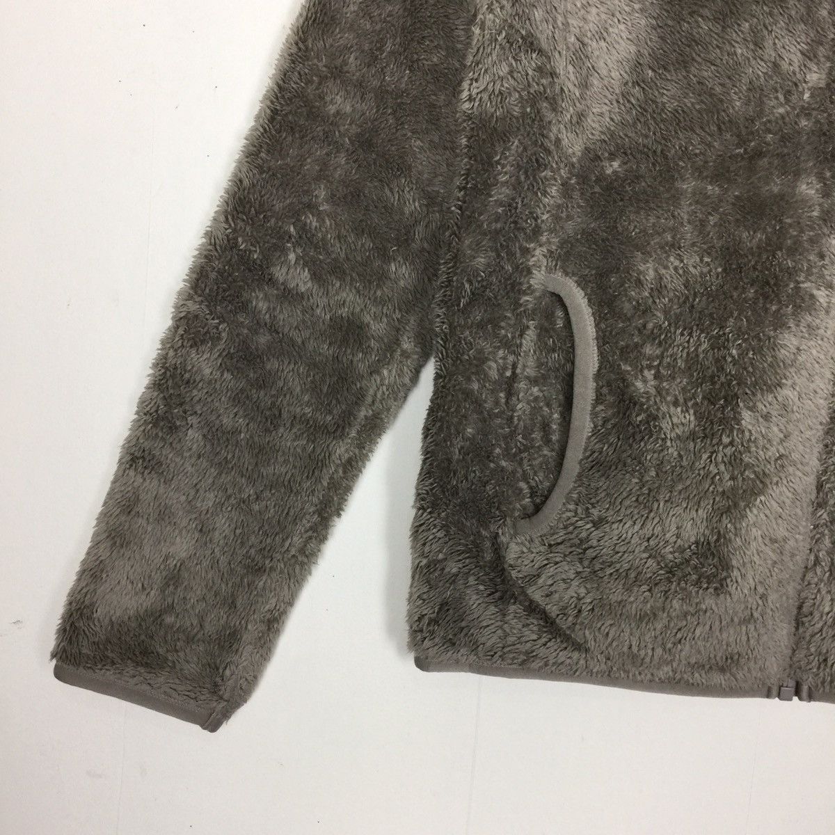 Japanese Brand × Uniqlo Uniqlo Fleece Sherpa Jacket Size US L / EU 52-54 / 3 - 5 Thumbnail