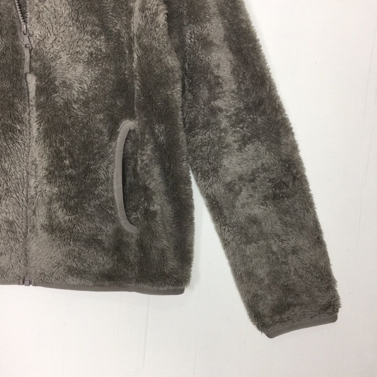 Japanese Brand × Uniqlo Uniqlo Fleece Sherpa Jacket Size US L / EU 52-54 / 3 - 6 Thumbnail