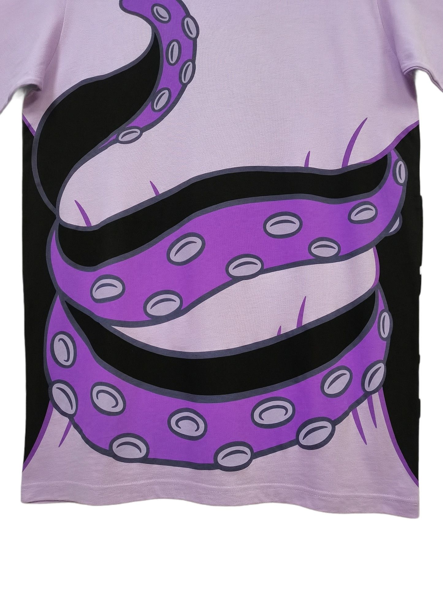 Cartoon Network Vintage Disney Ursula Monster Villains The Little Mermaid Size US L / EU 52-54 / 3 - 8 Thumbnail