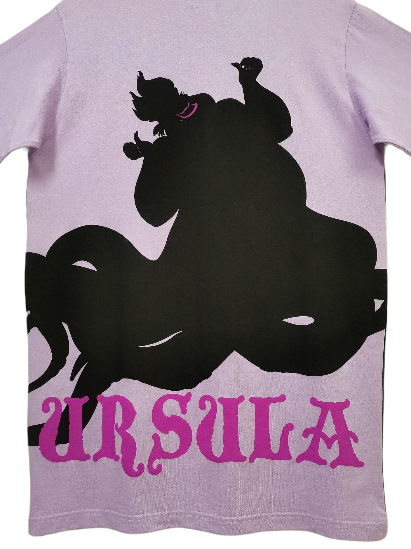 Cartoon Network Vintage Disney Ursula Monster Villains The Little Mermaid Size US L / EU 52-54 / 3 - 5 Thumbnail