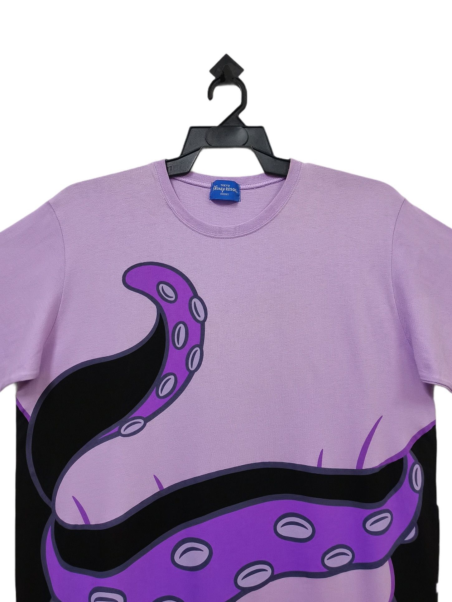 Cartoon Network Vintage Disney Ursula Monster Villains The Little Mermaid Size US L / EU 52-54 / 3 - 7 Thumbnail