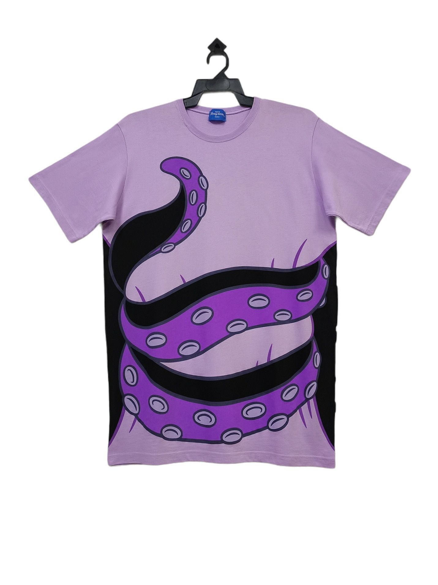 Cartoon Network Vintage Disney Ursula Monster Villains The Little Mermaid Size US L / EU 52-54 / 3 - 6 Thumbnail