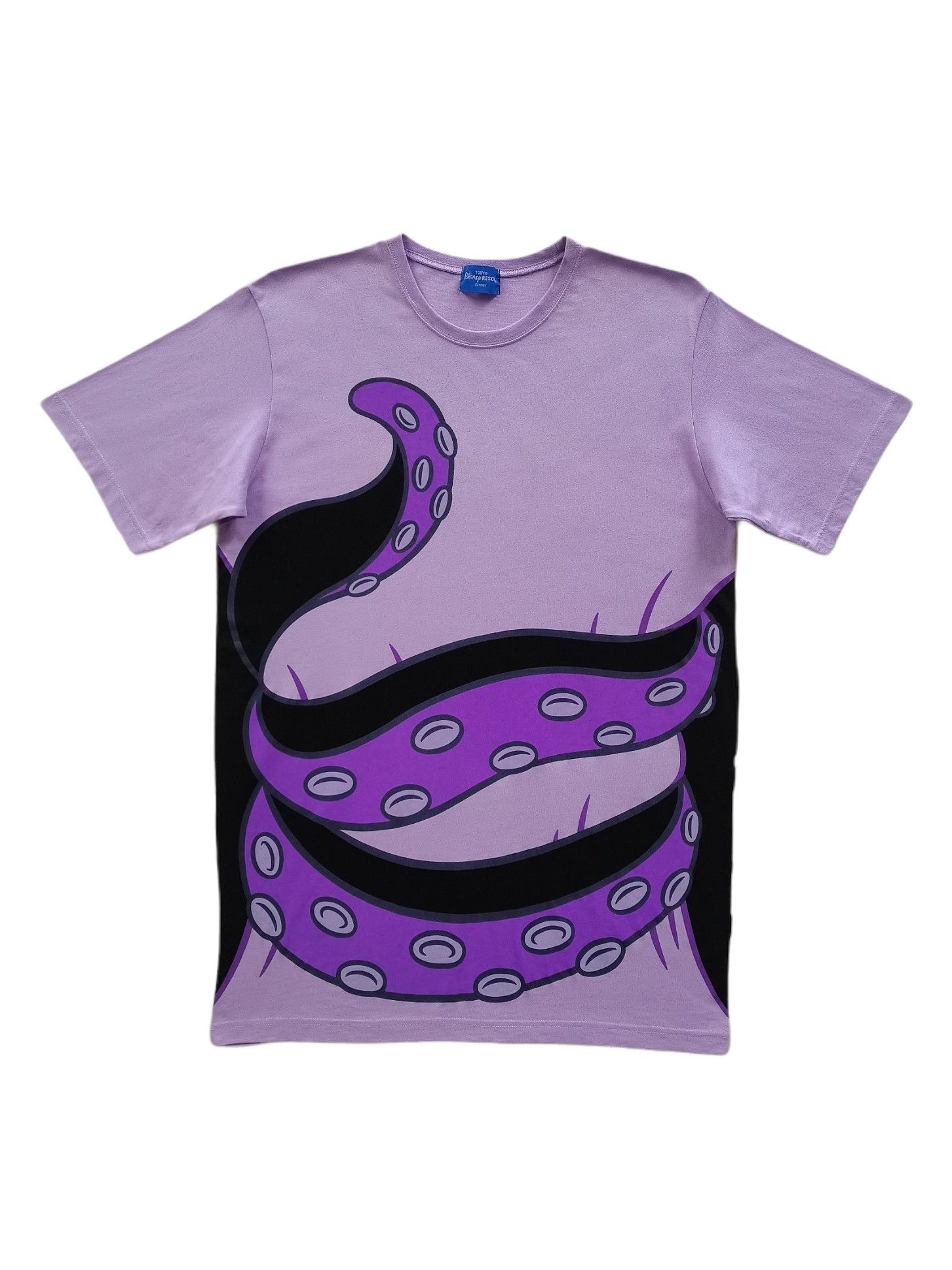 Cartoon Network Vintage Disney Ursula Monster Villains The Little Mermaid Size US L / EU 52-54 / 3 - 2 Thumbnail