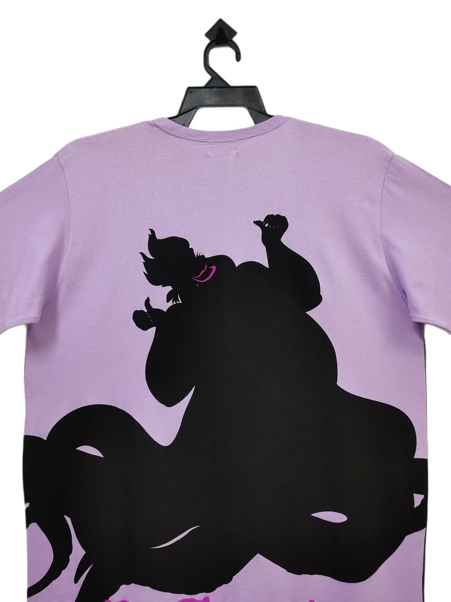 Cartoon Network Vintage Disney Ursula Monster Villains The Little Mermaid Size US L / EU 52-54 / 3 - 4 Thumbnail
