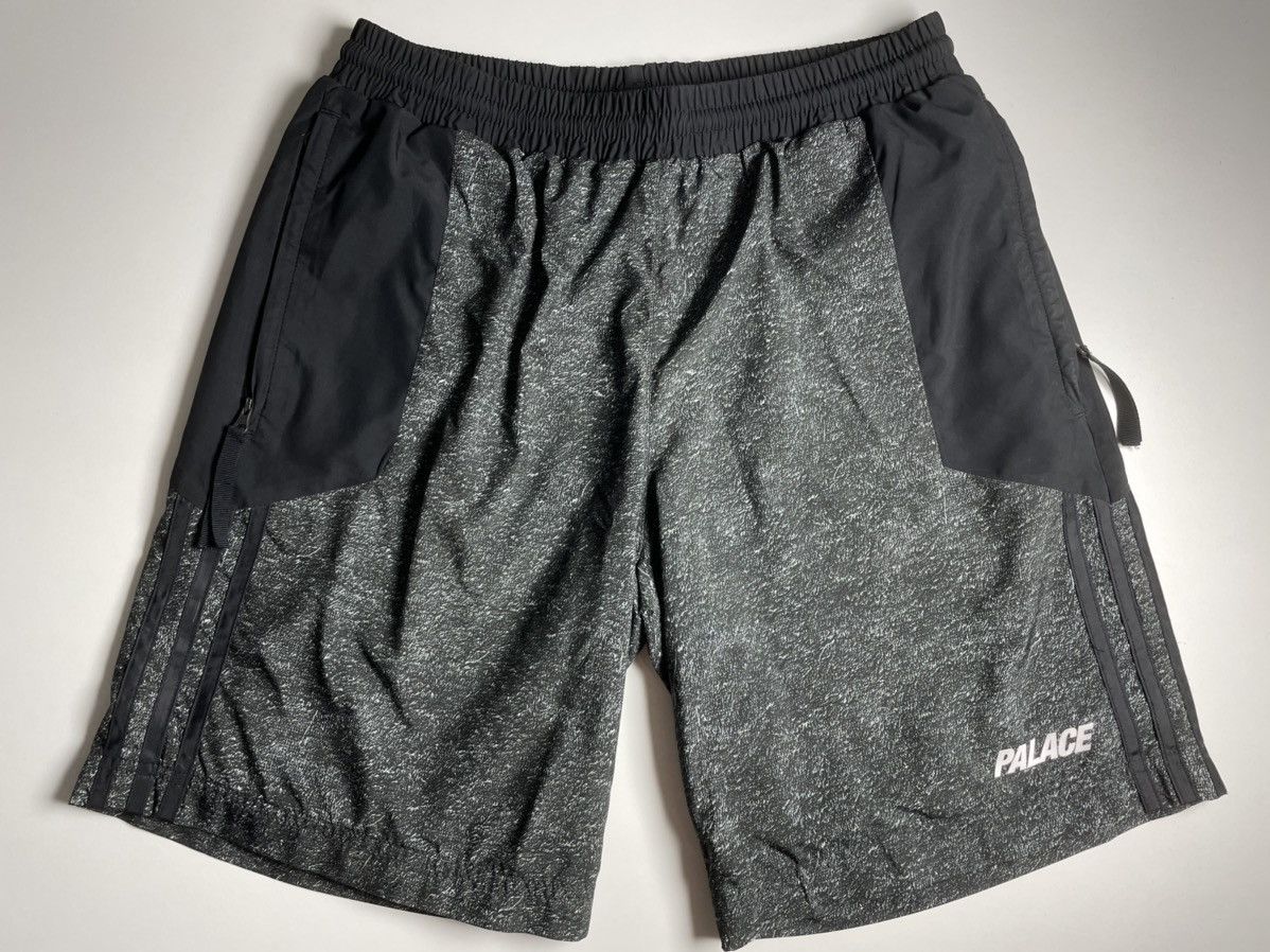 adidas palace shorts