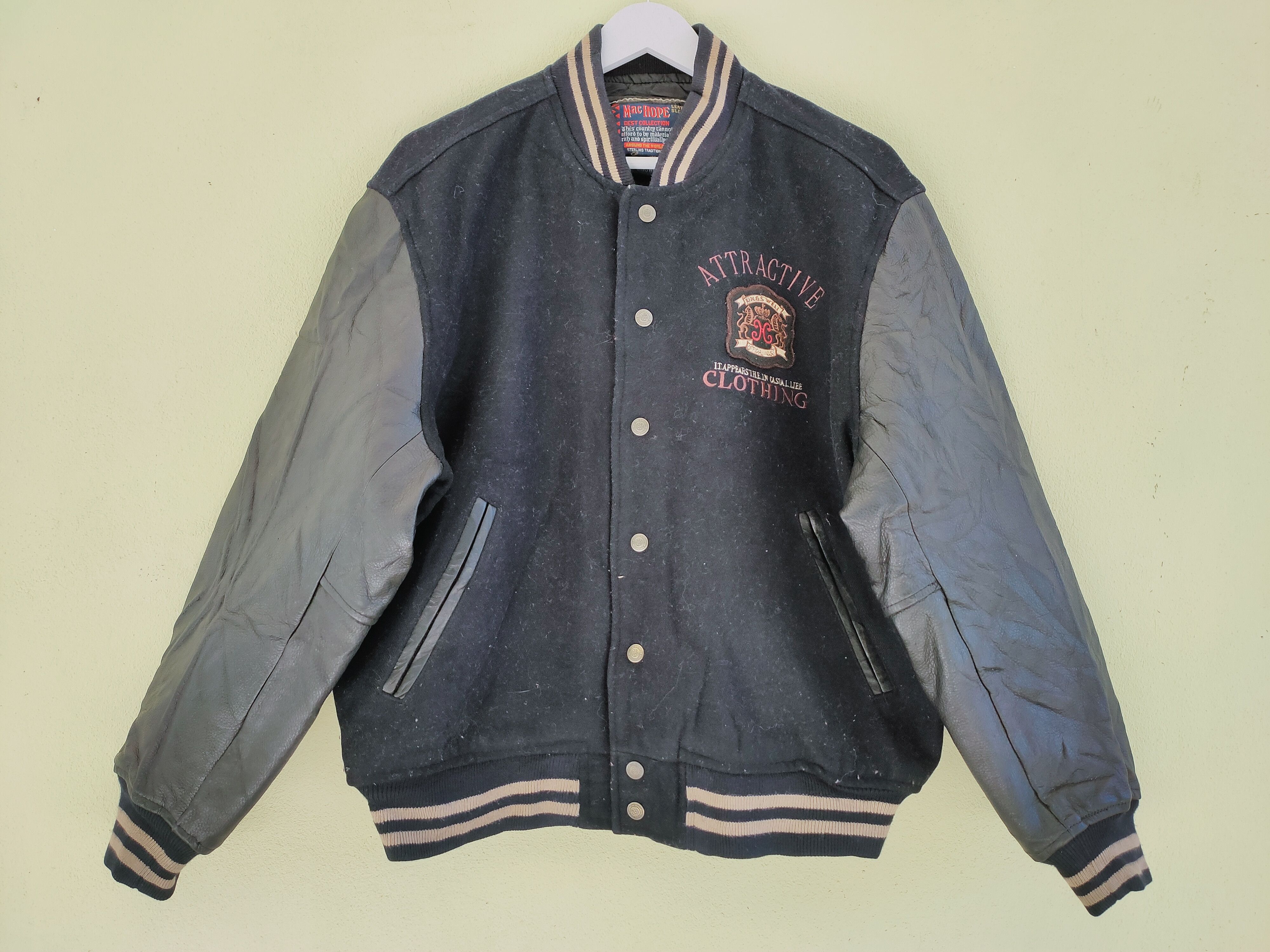 Mac Hope Jacket | Grailed