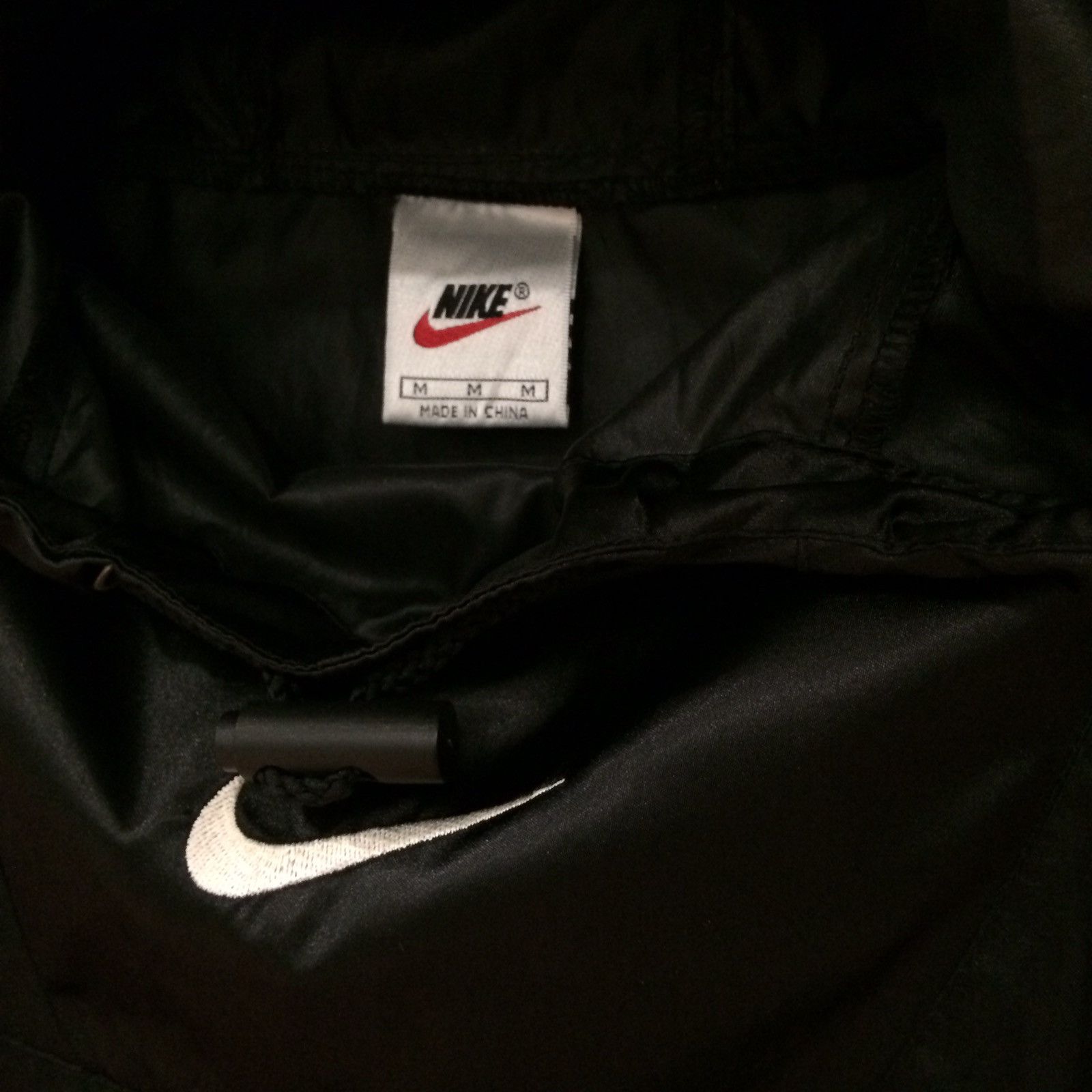 Nike Vintage Nike Windbreaker Hoodie Jacket Size US M / EU 48-50 / 2 - 5 Preview