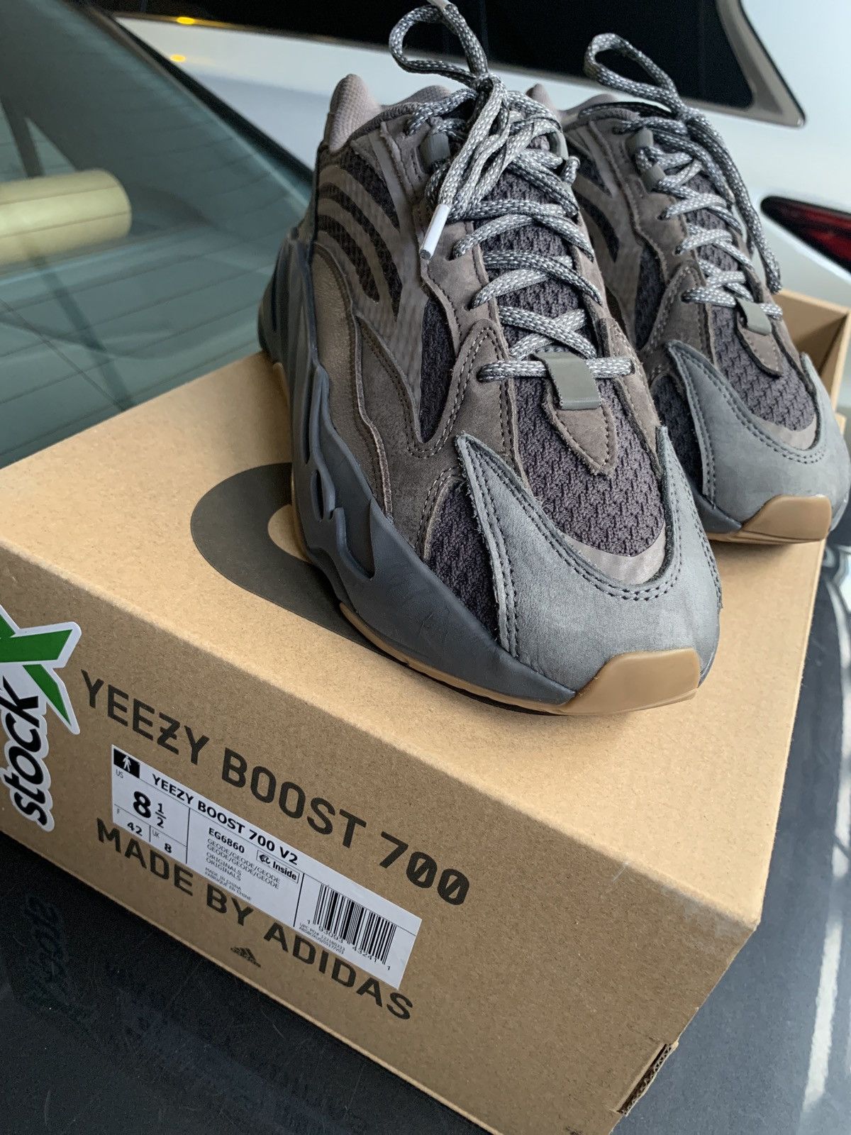 Yeezy Boost 700 V2 Geode 2019