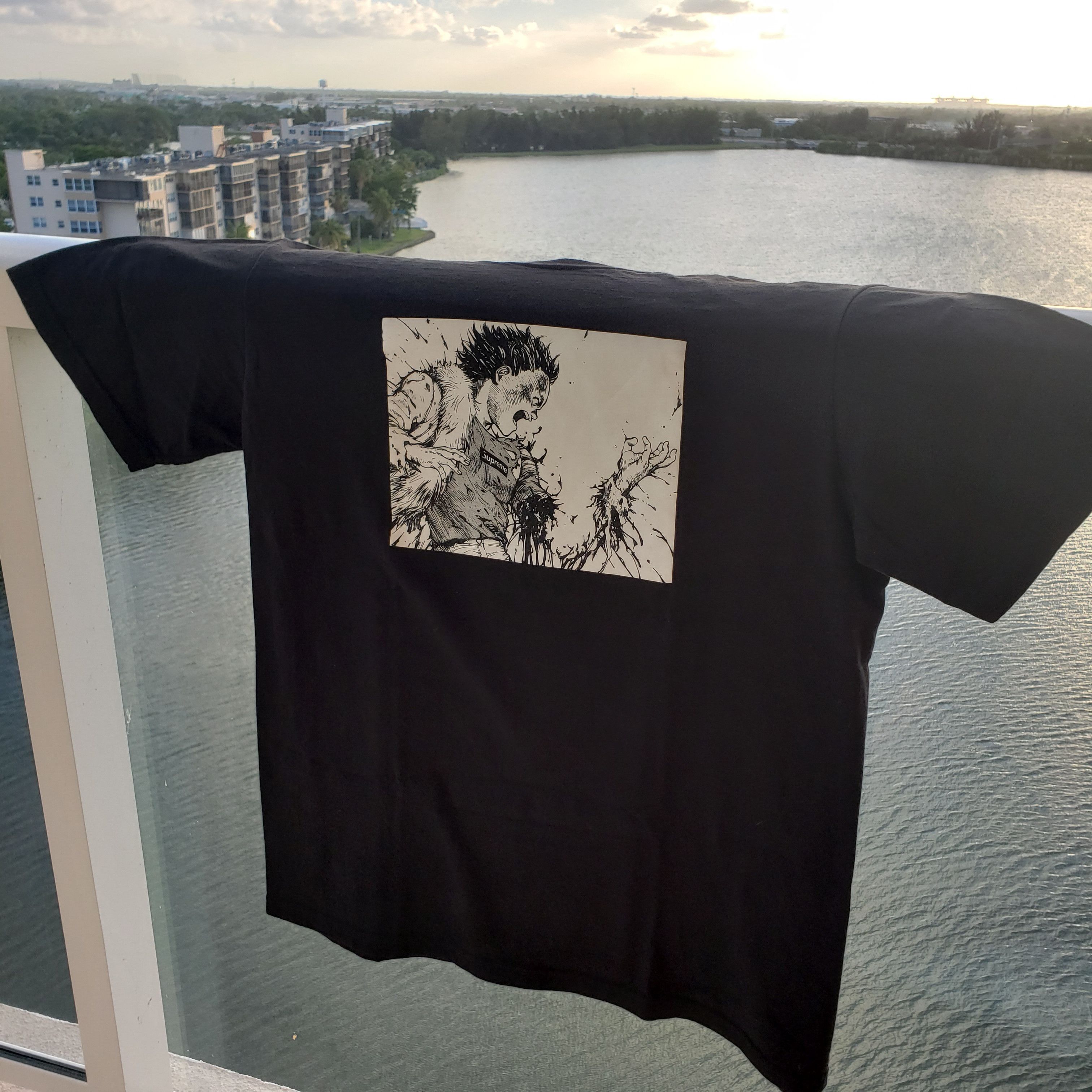 Supreme Supreme AKIRA Arm Tee | Grailed