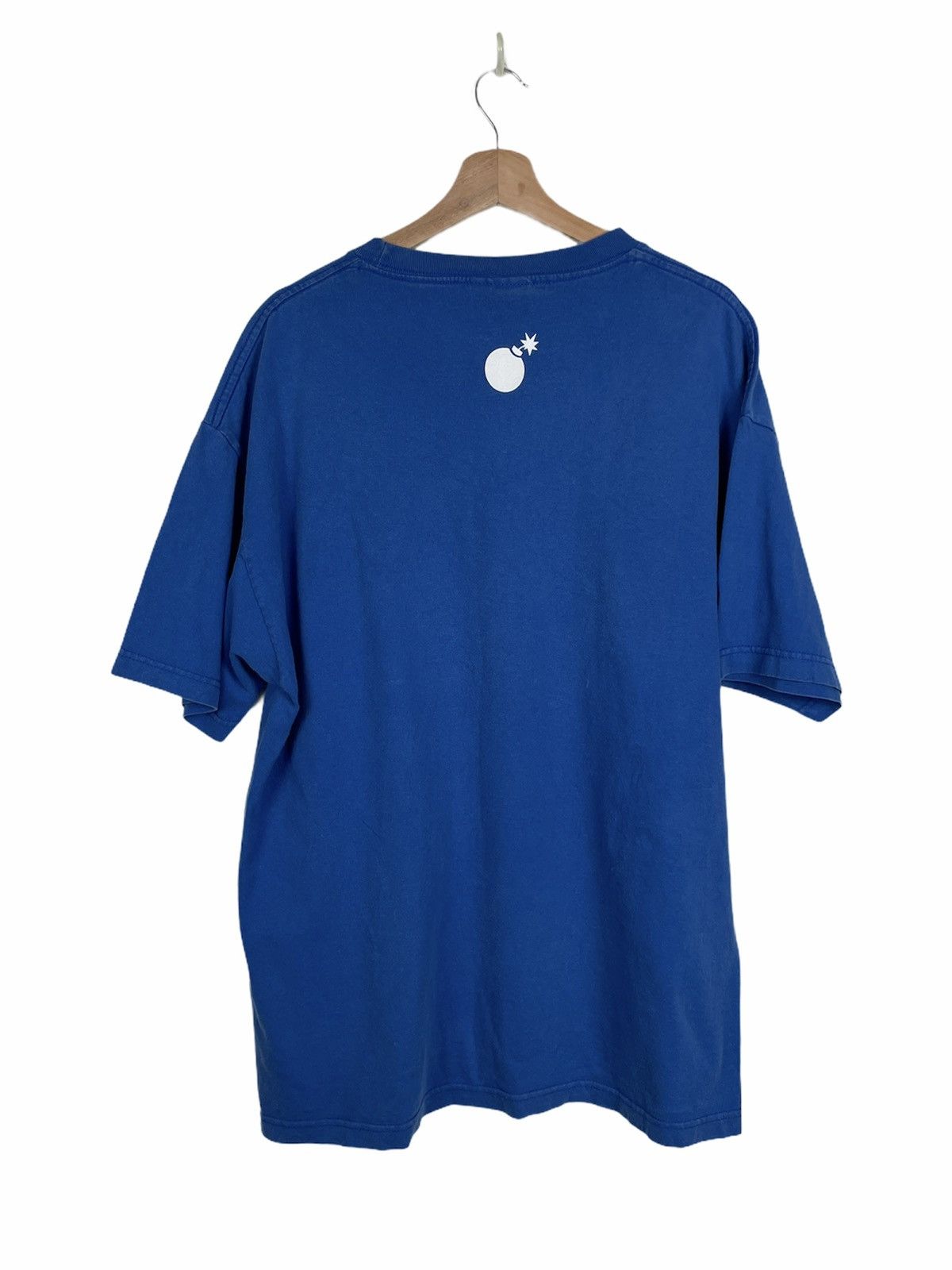 The Hundreds The Hundreds “Is Huge Inc.” Tee XL | Adam Bomb USA Size US XL / EU 56 / 4 - 2 Thumbnail