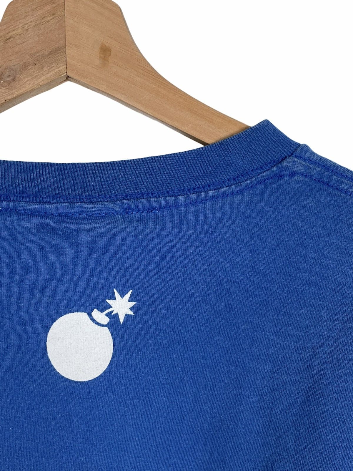 The Hundreds The Hundreds “Is Huge Inc.” Tee XL | Adam Bomb USA Size US XL / EU 56 / 4 - 6 Thumbnail