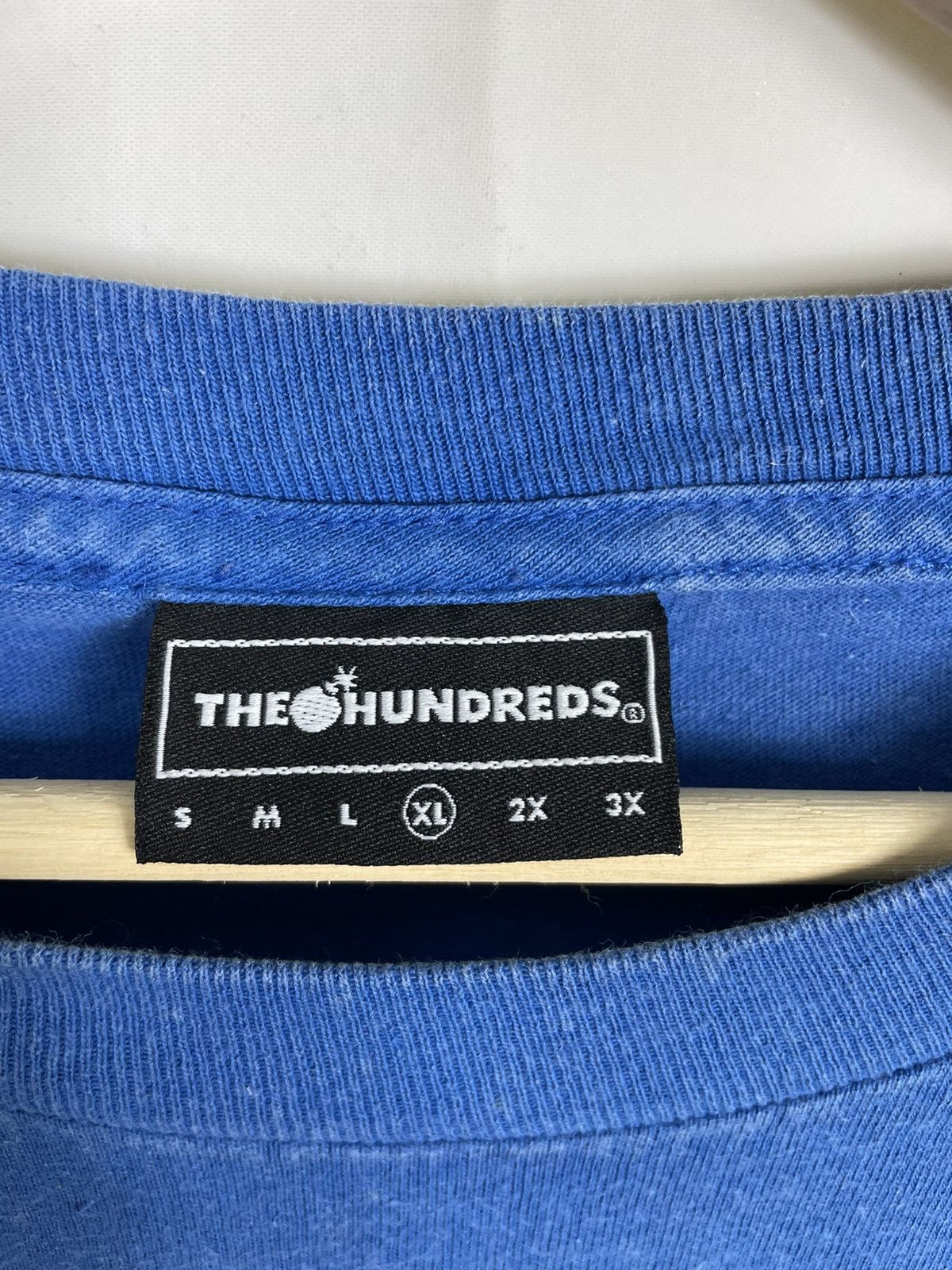 The Hundreds The Hundreds “Is Huge Inc.” Tee XL | Adam Bomb USA Size US XL / EU 56 / 4 - 3 Thumbnail