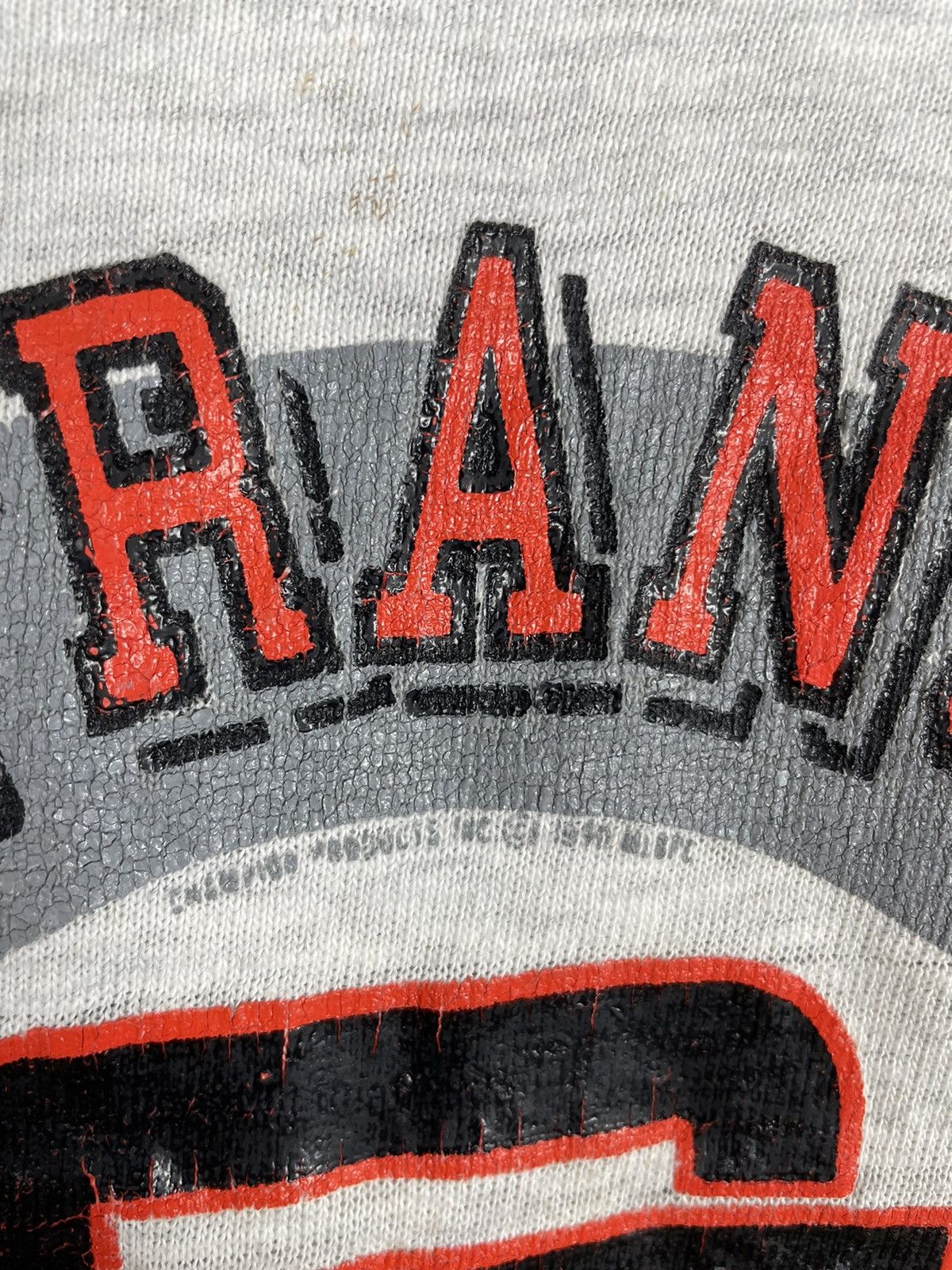 Champion × Giant × Vintage Vintage 90s Champion SF Giants Tee USA Made Size US M / EU 48-50 / 2 - 8 Thumbnail